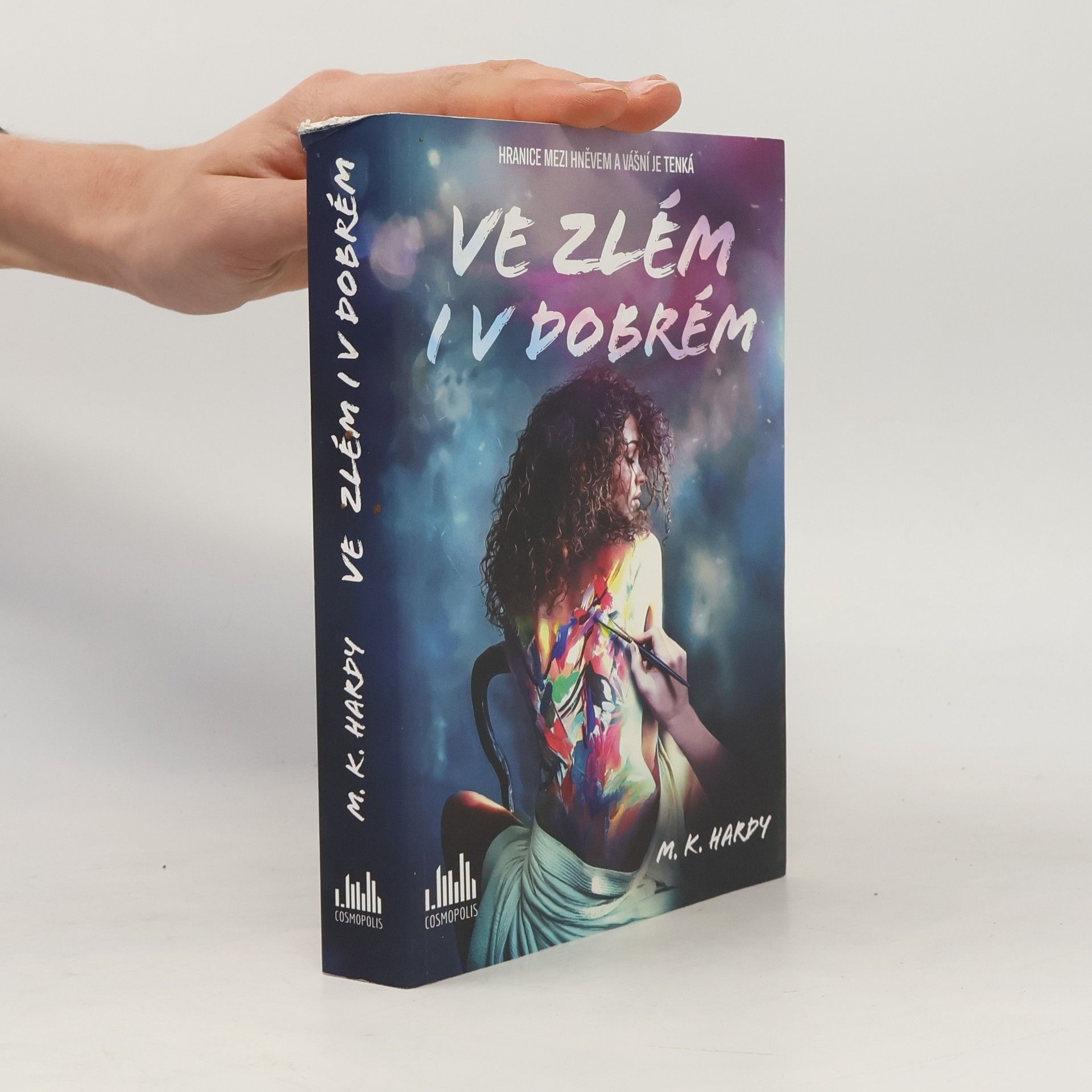 M. K. Hardy Ve zlém i v dobrém