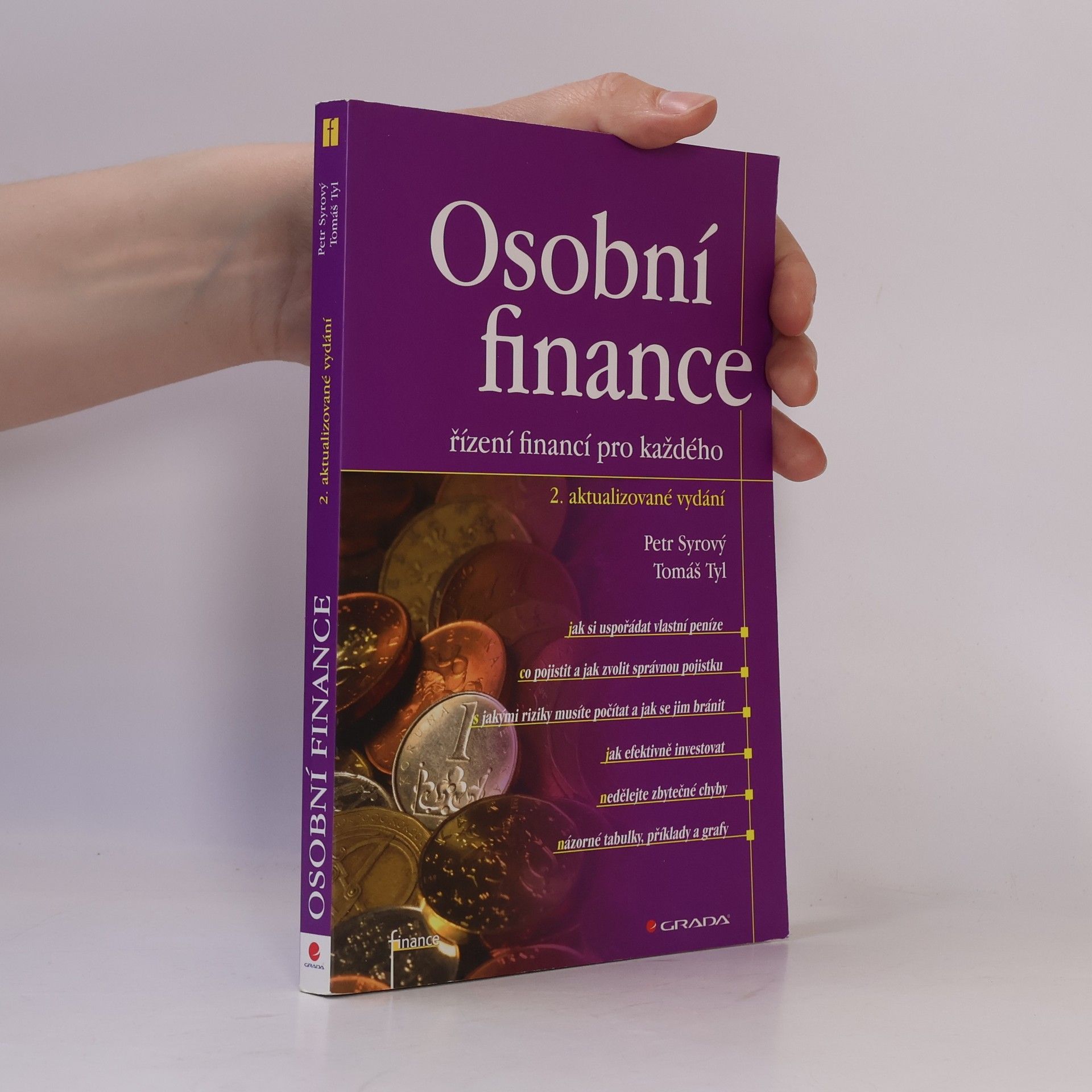 Tomáš Tyl Osobní finance