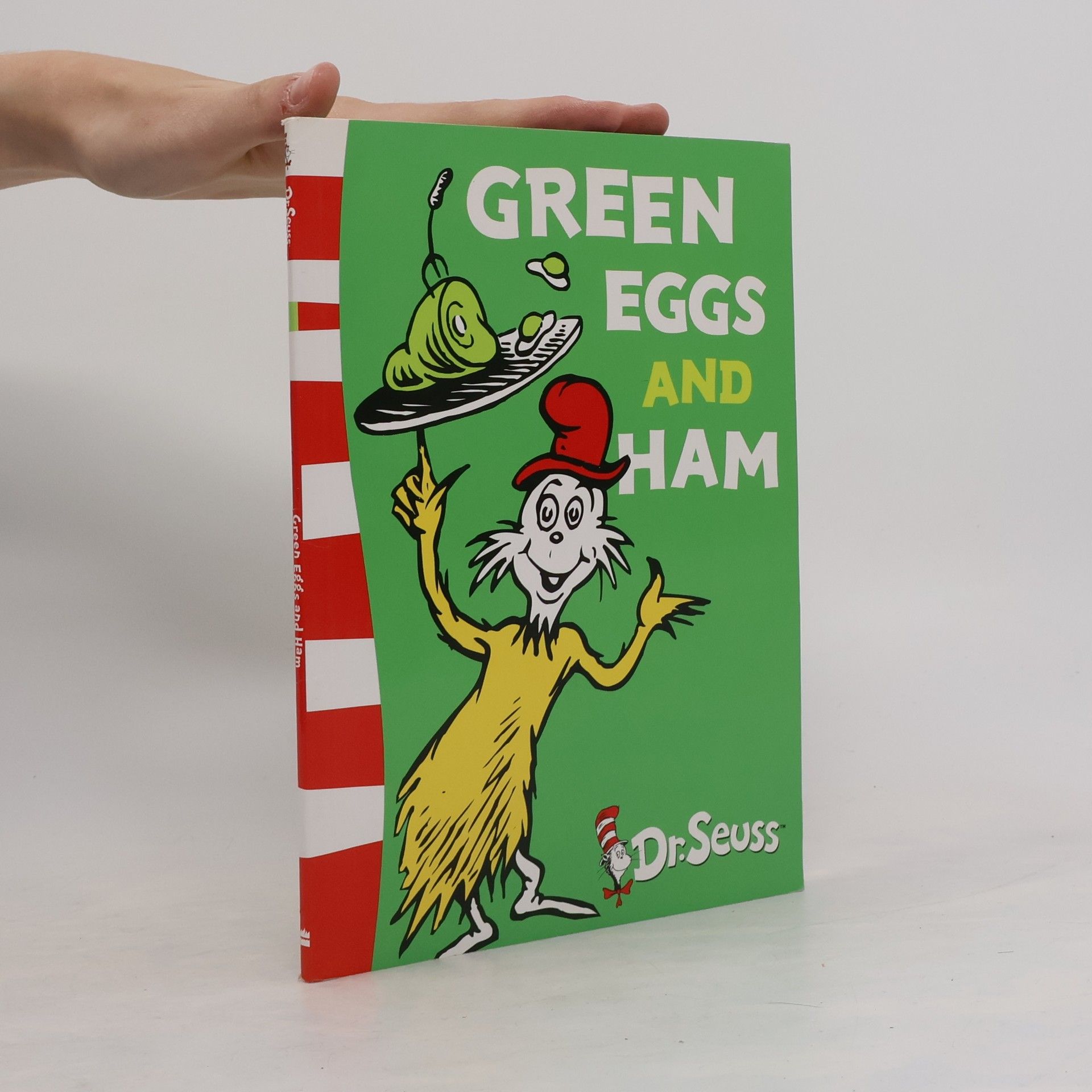 Dr. Seuss Green eggs and ham
