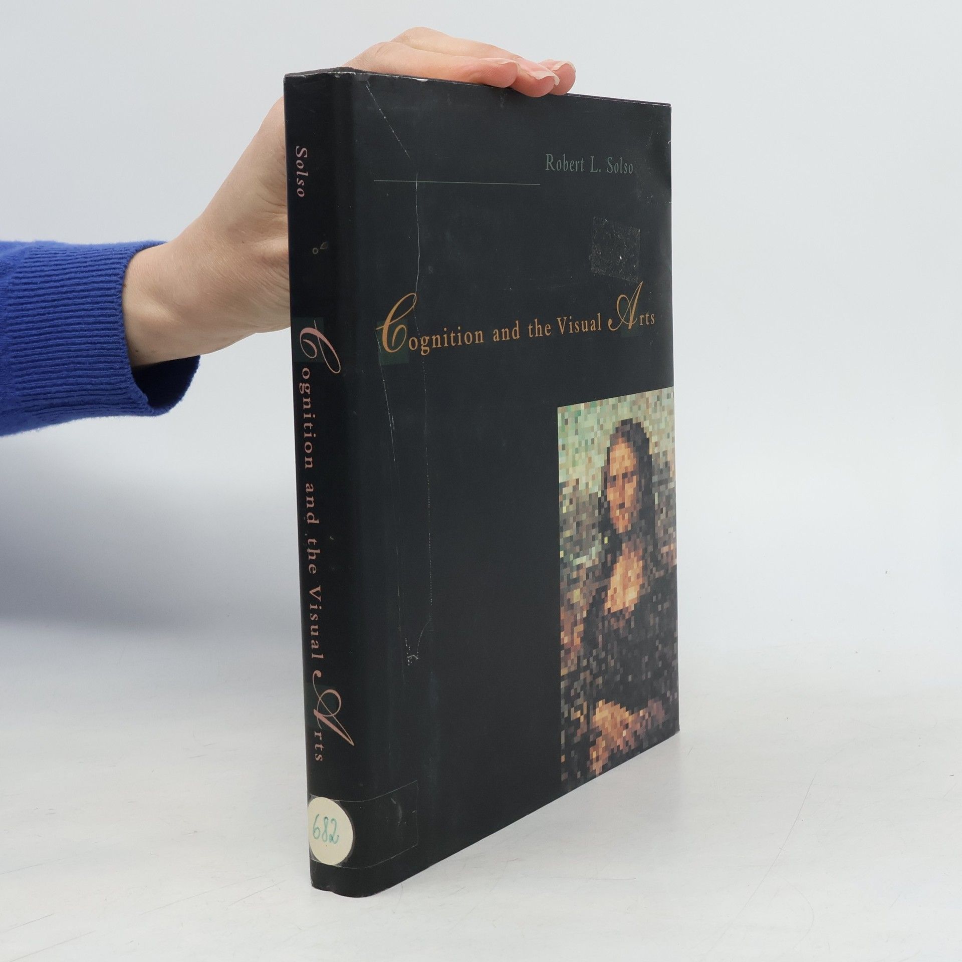 Robert L. Solso Cognition and the Visual Arts