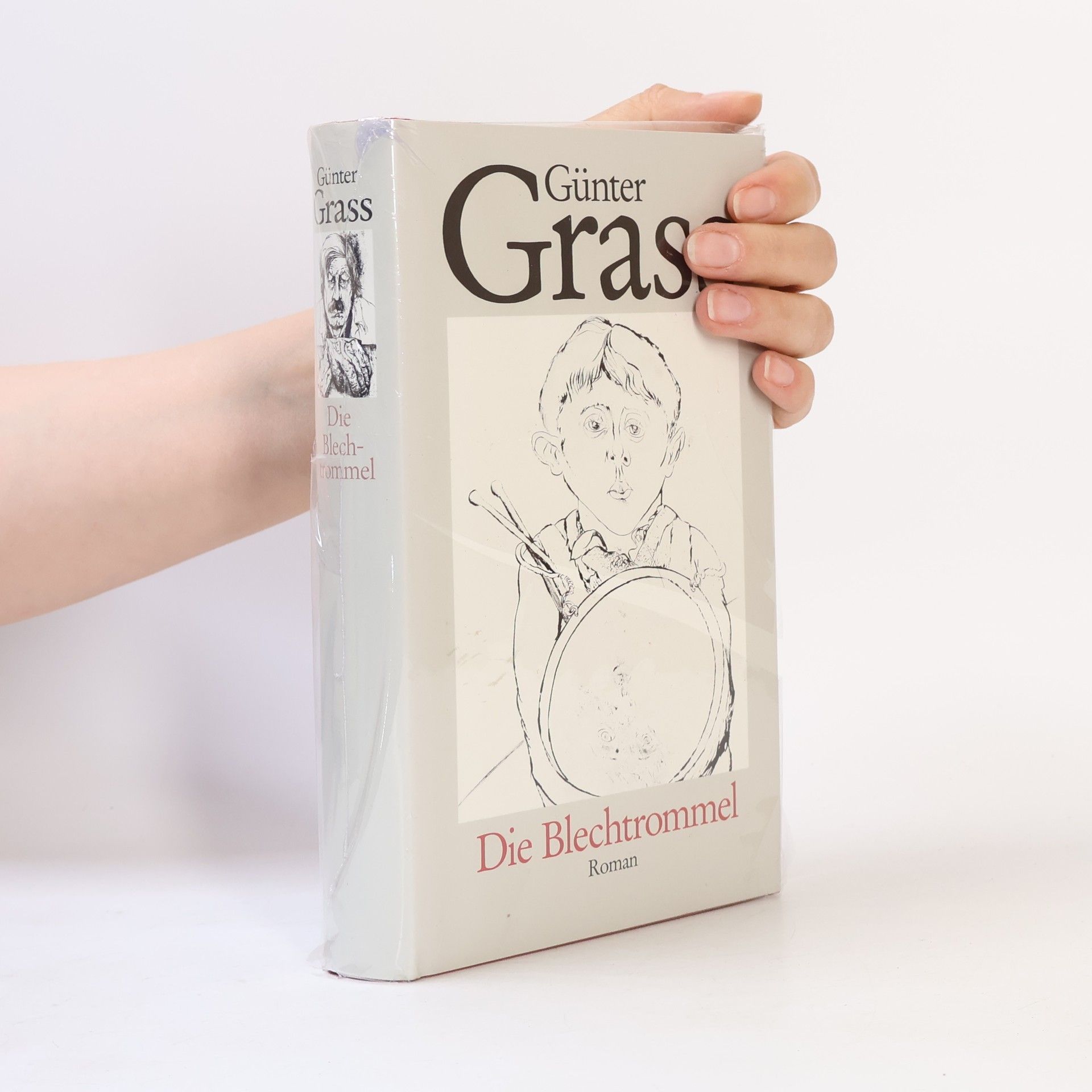 Günter Grass Die Blechtrommel