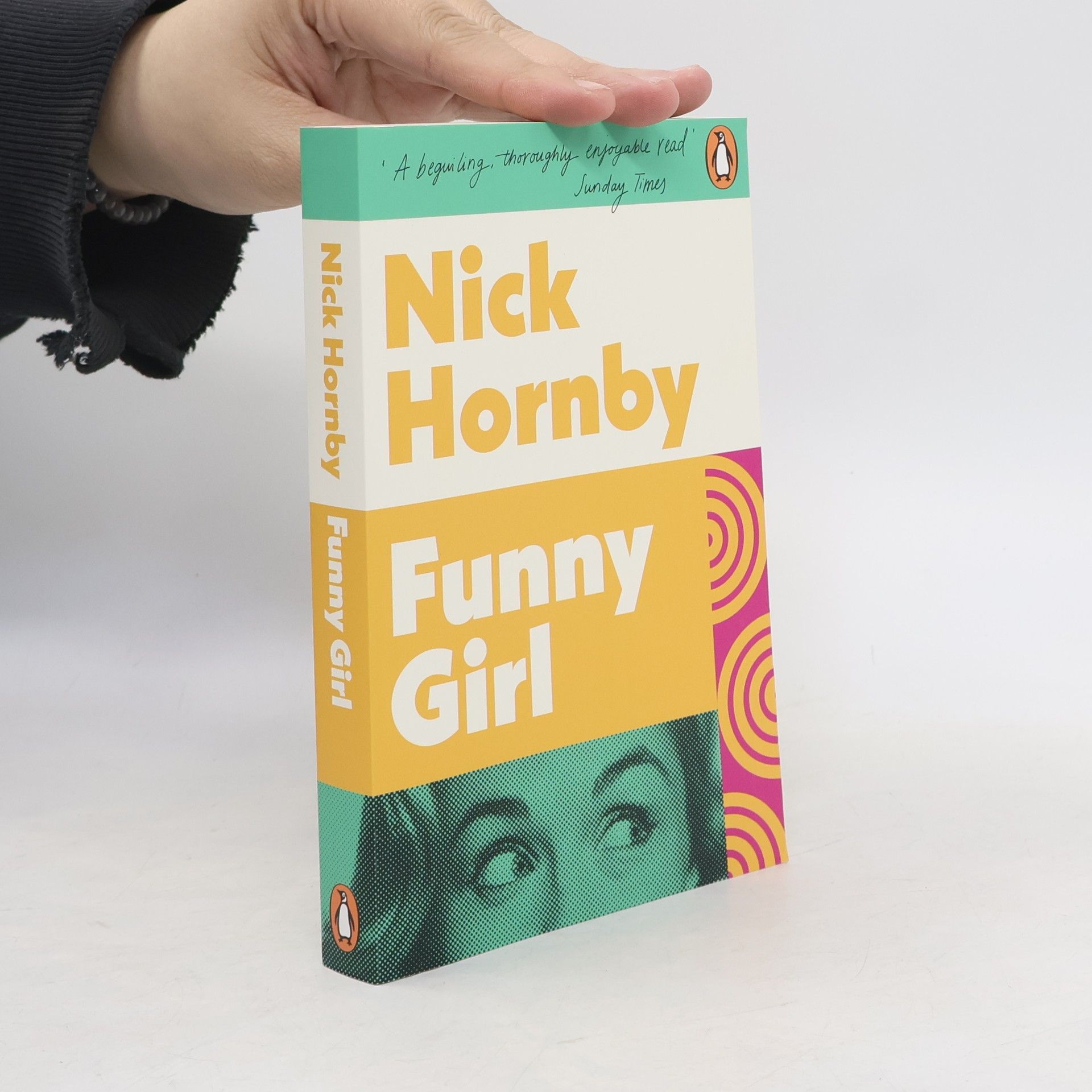 Nick Hornby Funny girl