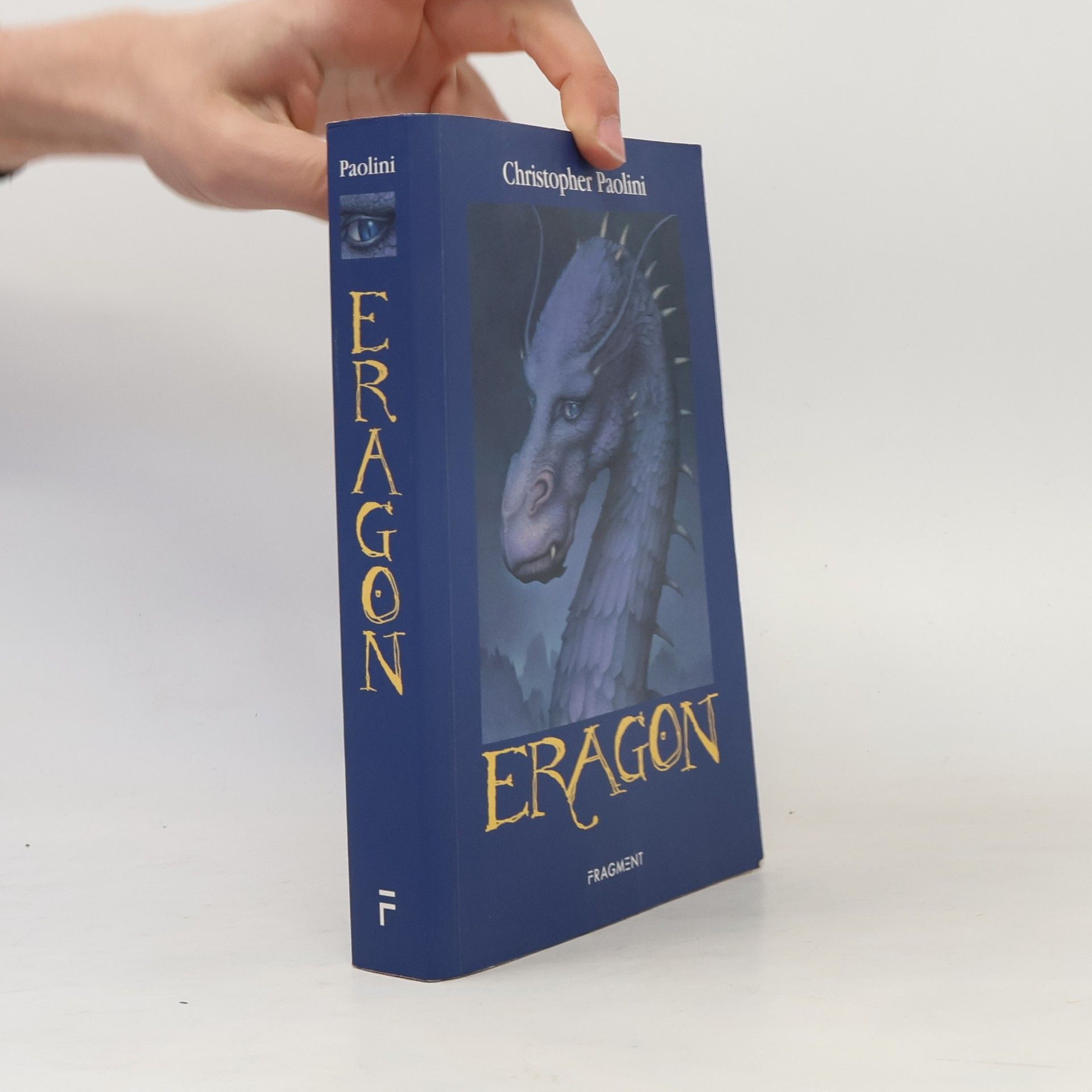 Christopher Paolini Eragon