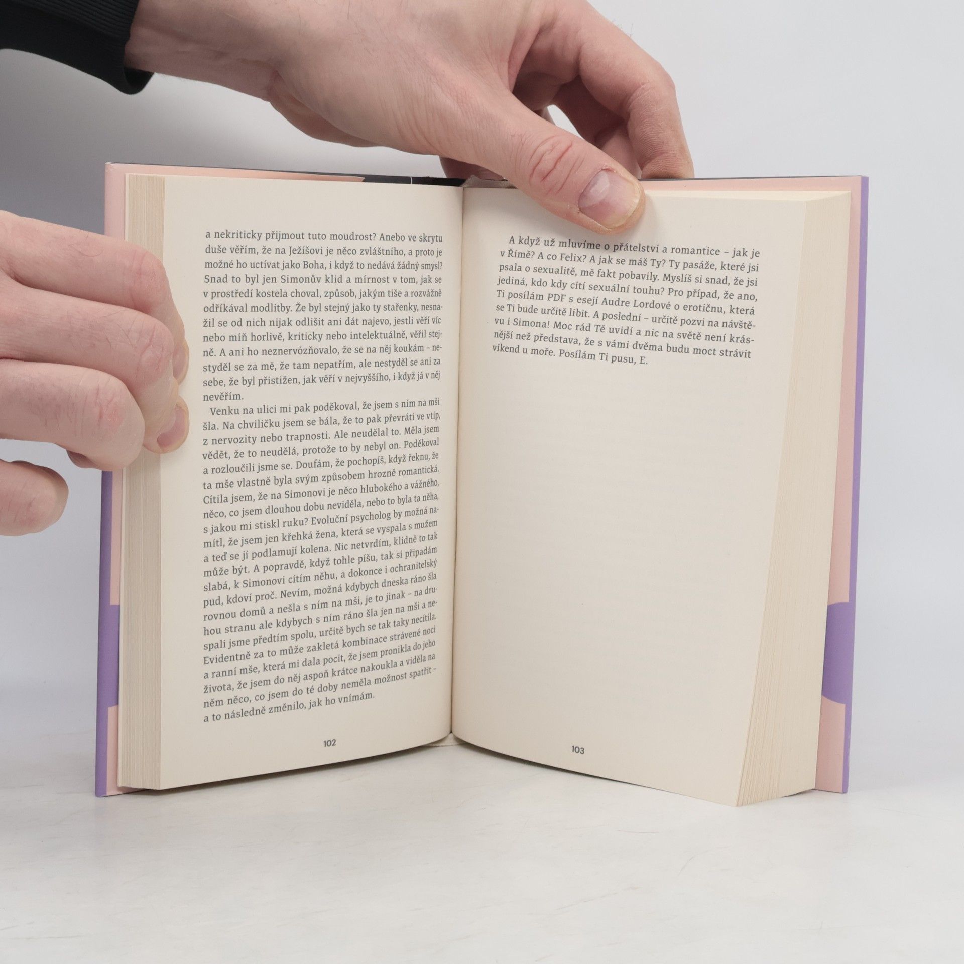 Sally Rooney Kdepak jsi, krásný světe
