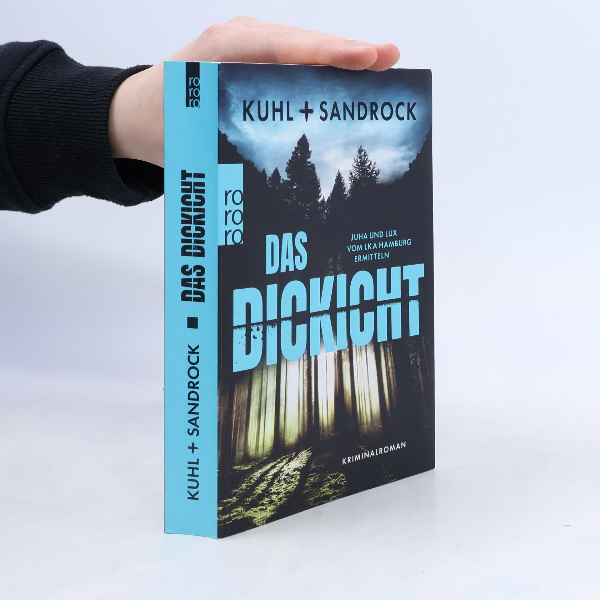 Nikolas Kuhl Das Dickicht