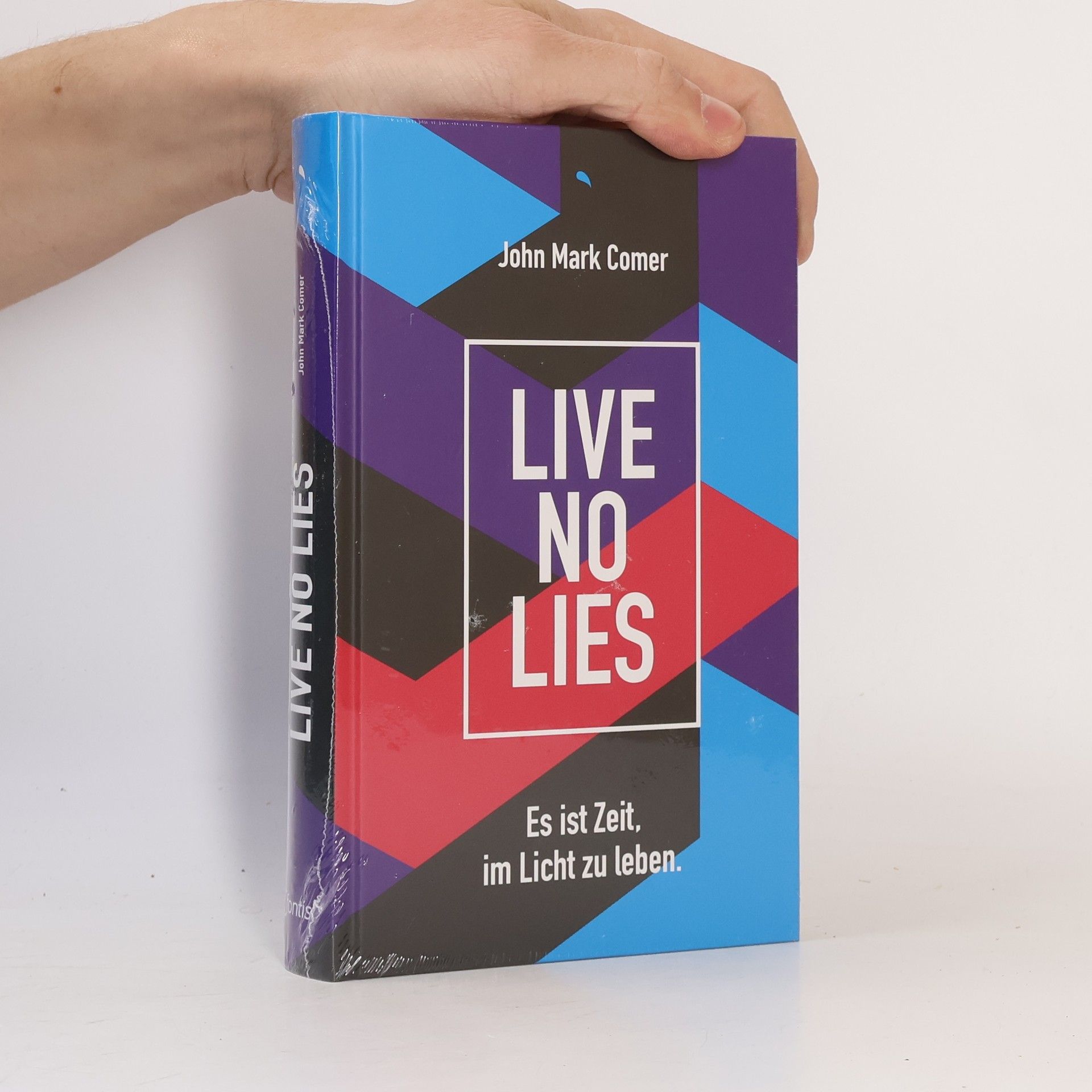 John Mark Comer Live No Lies