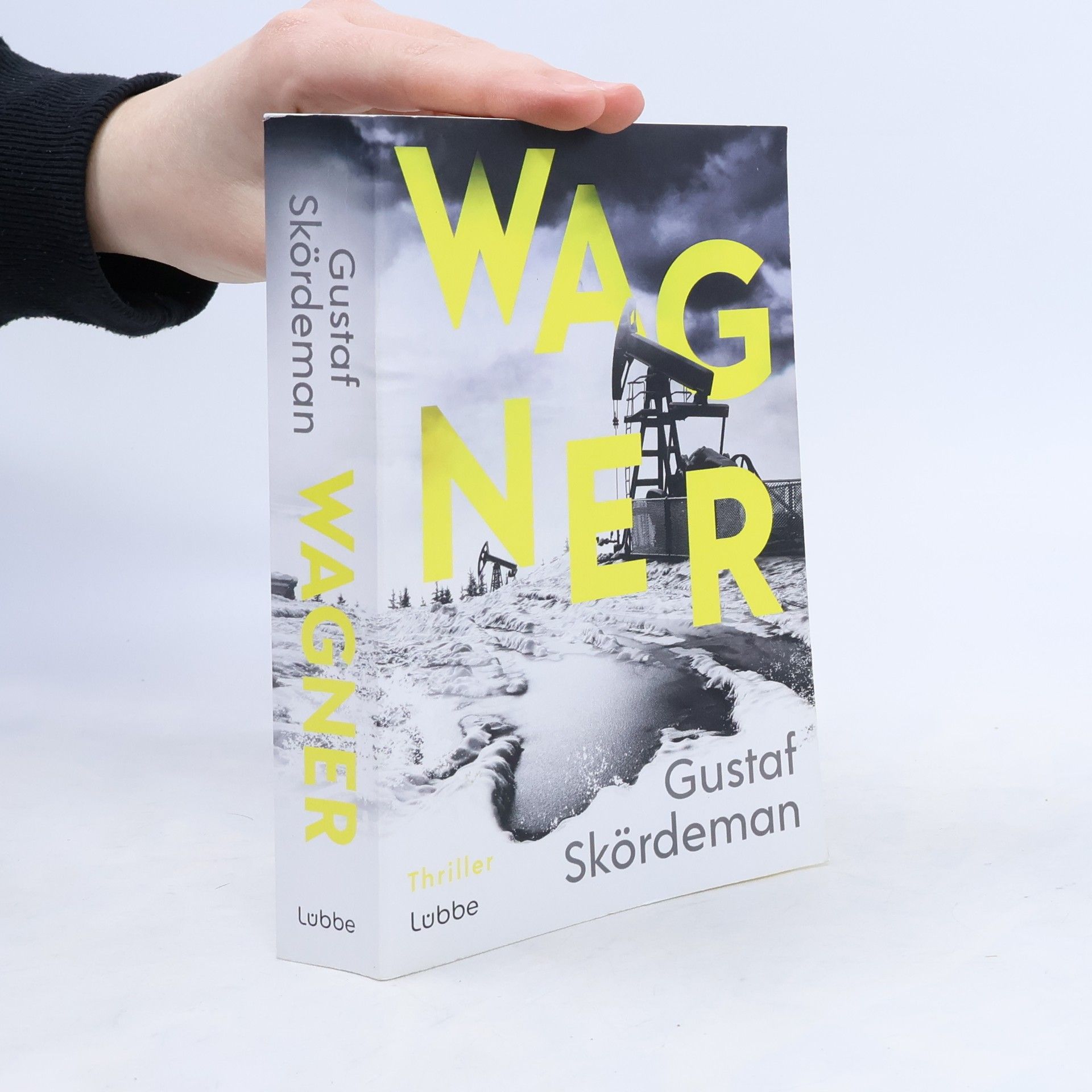 Gustaf Skördeman Wagner