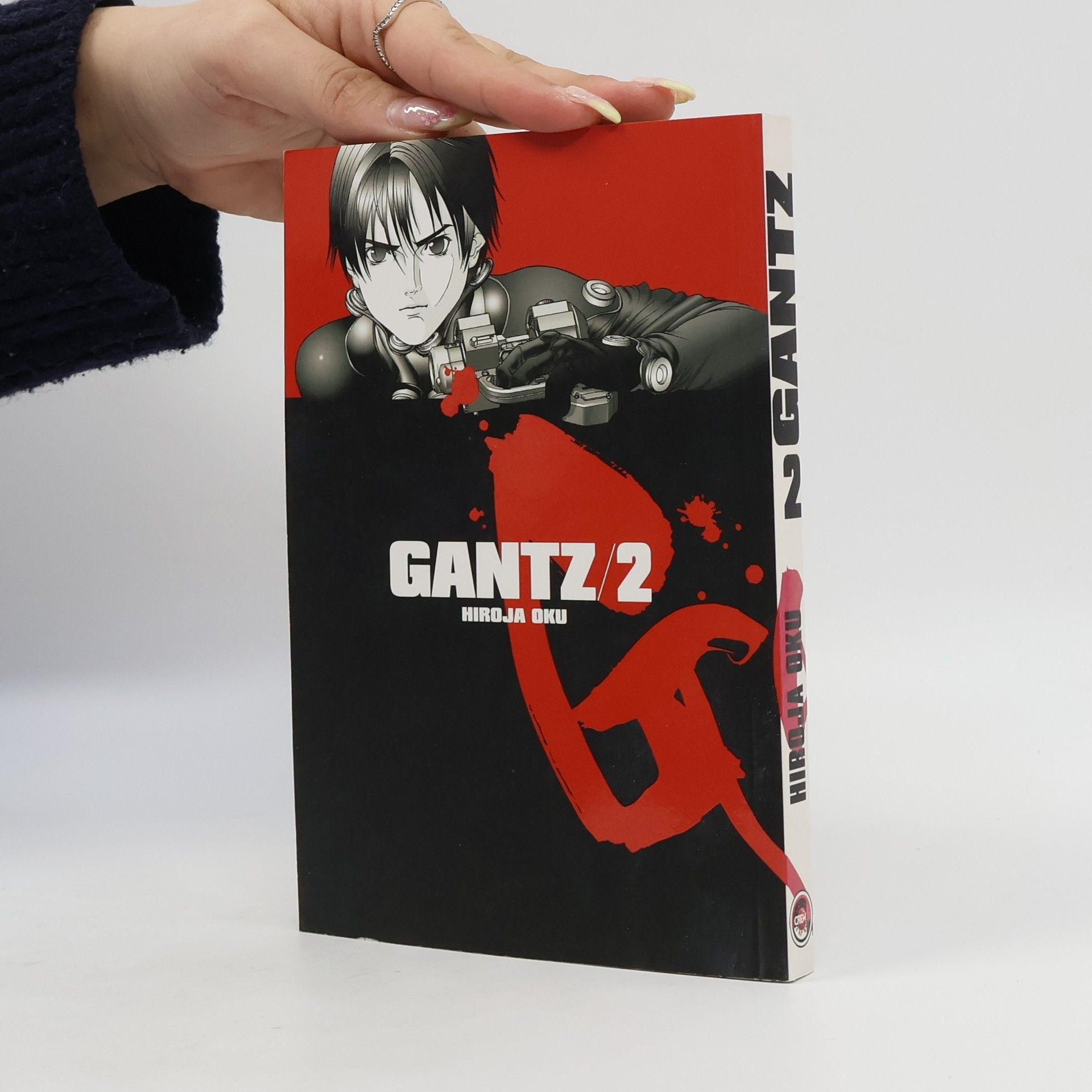 Hiroja Oku Gantz 2