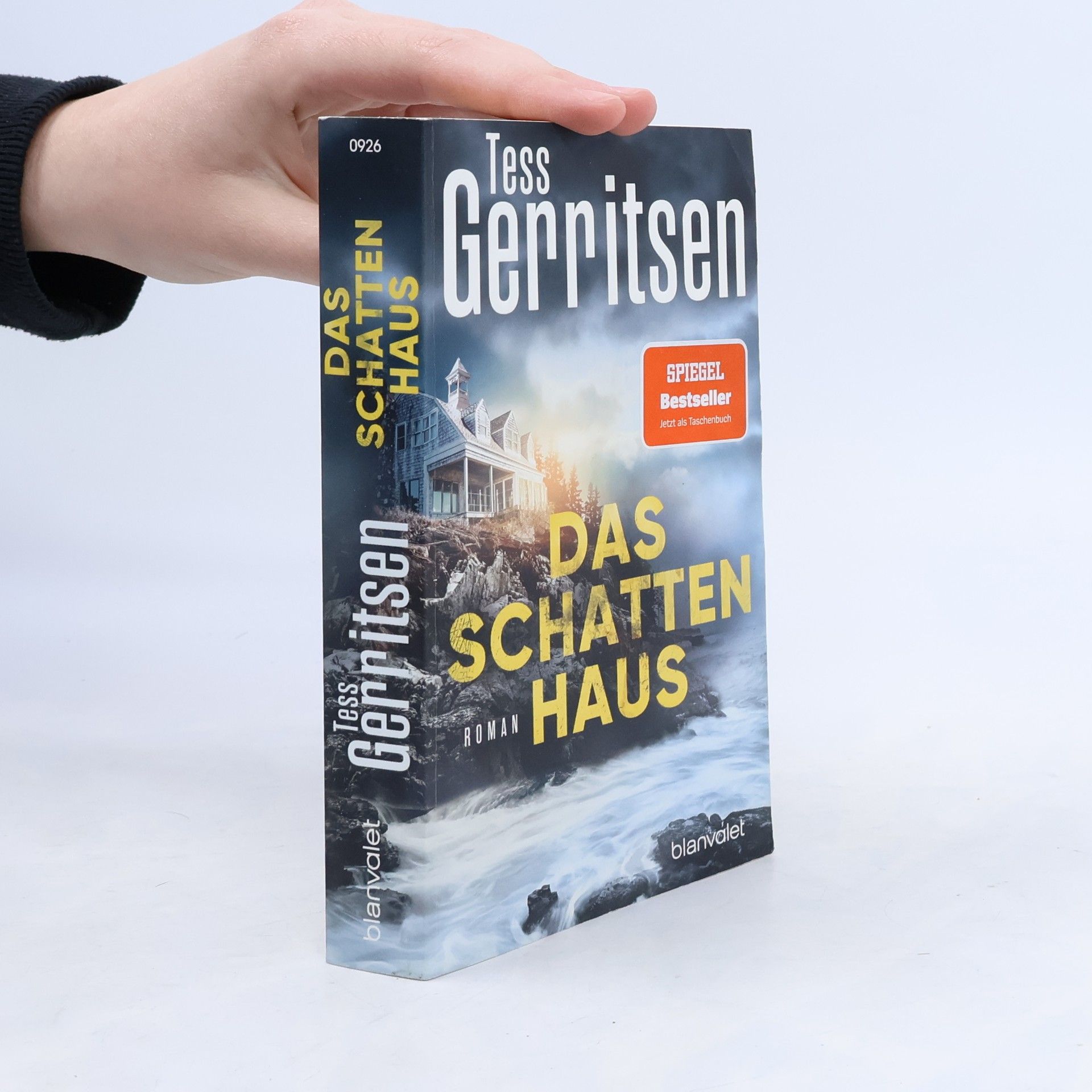 Tess Gerritsen Das Schattenhaus