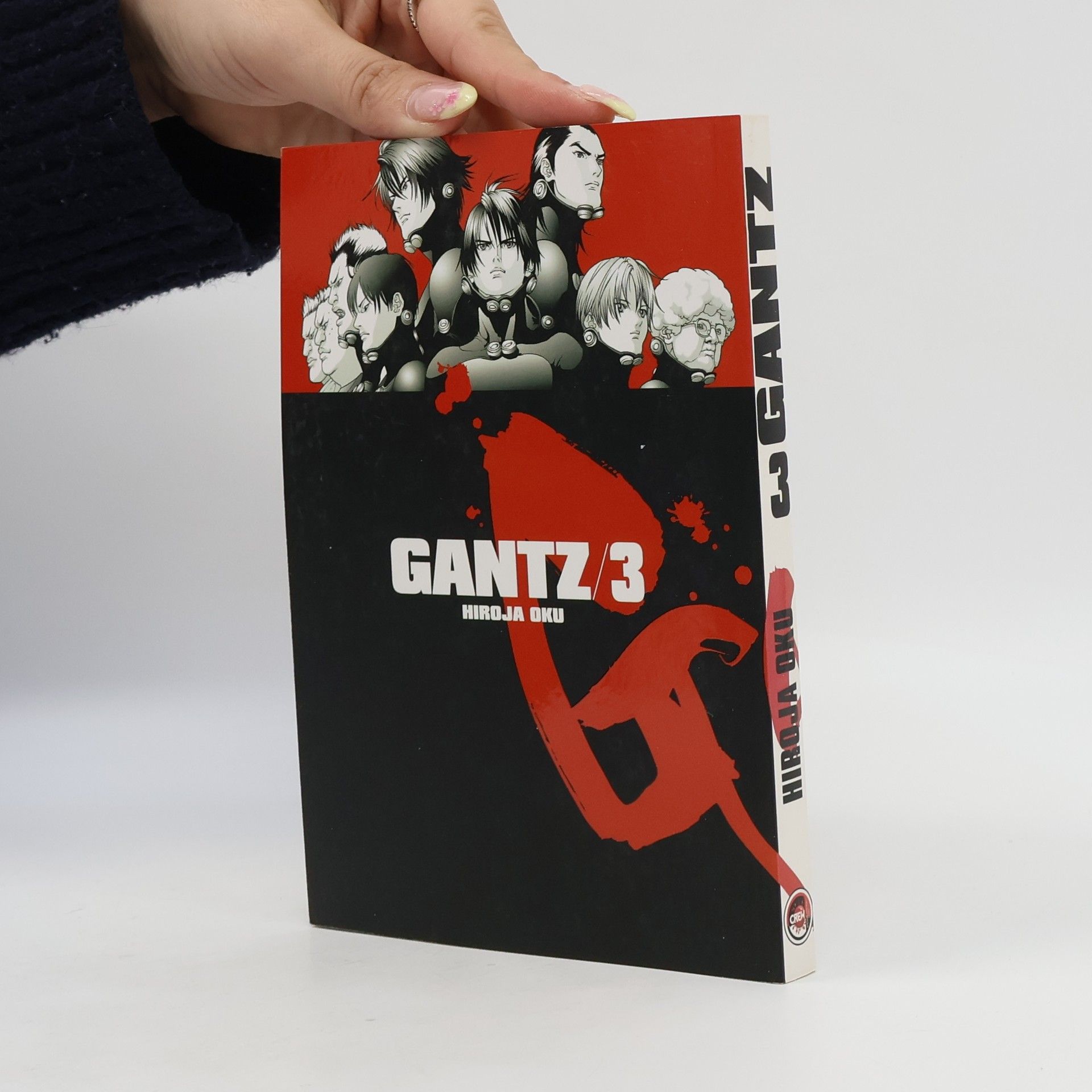 Gantz 3