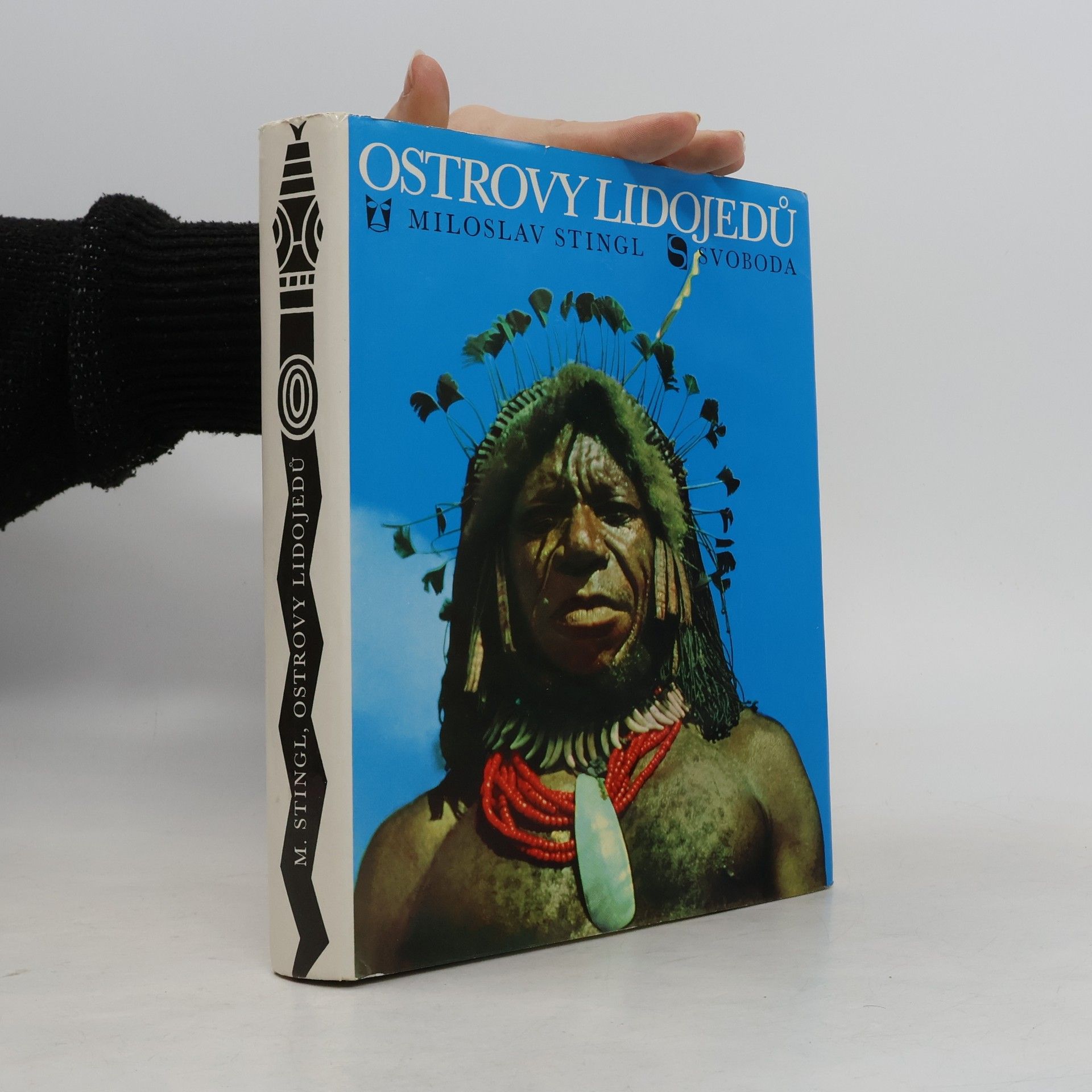Ostrov lidojedů