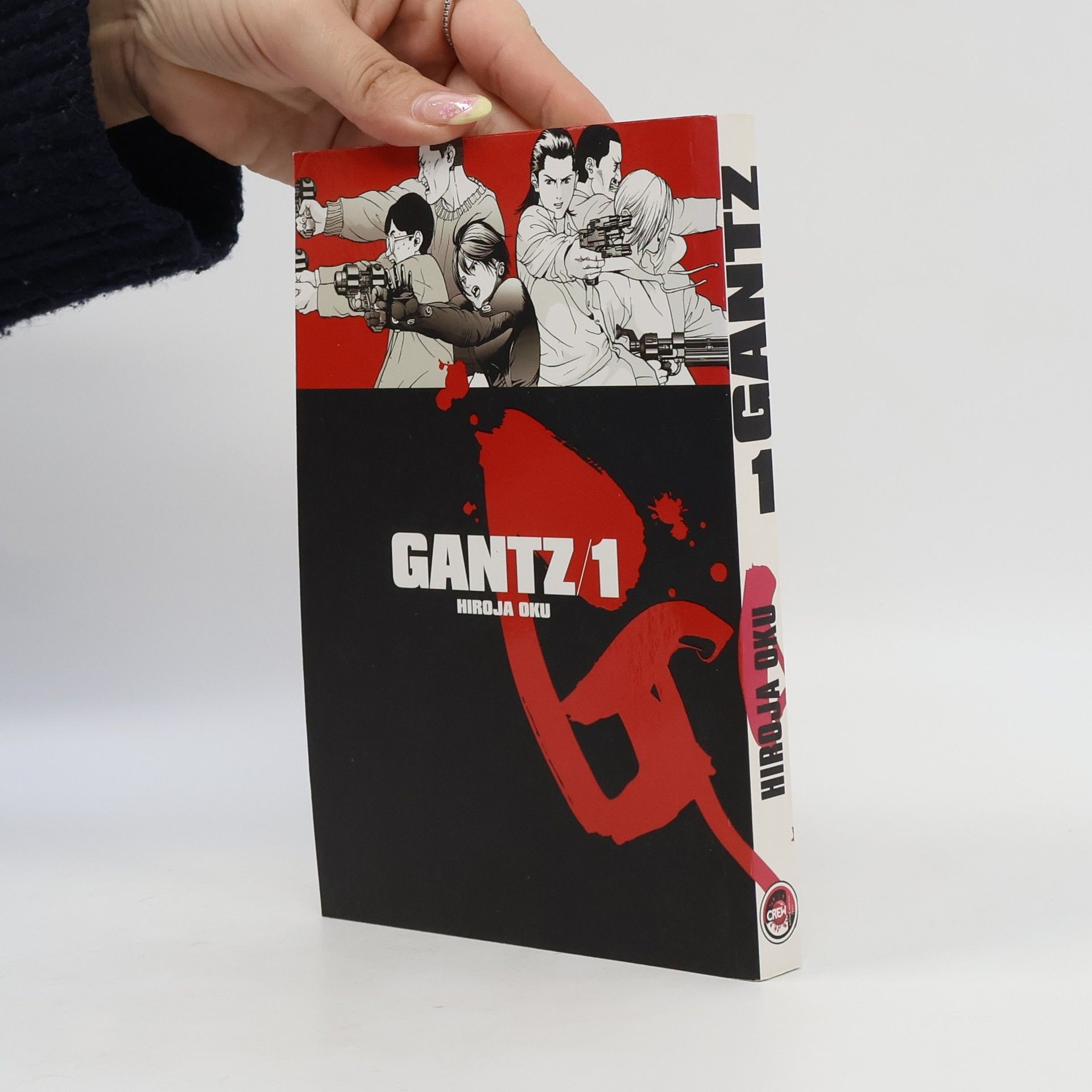 Gantz 1