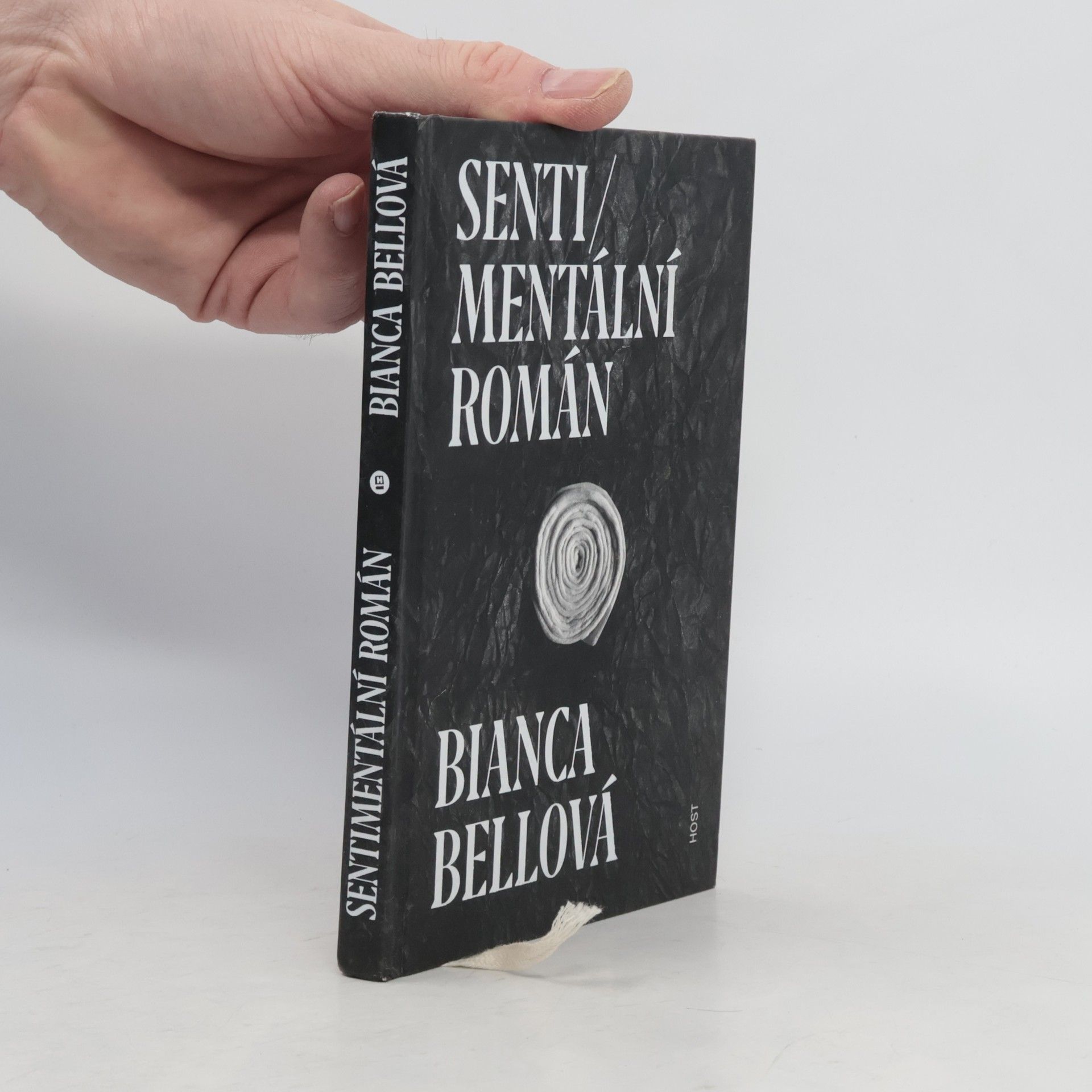 Bianca Bellová Sentimentální román