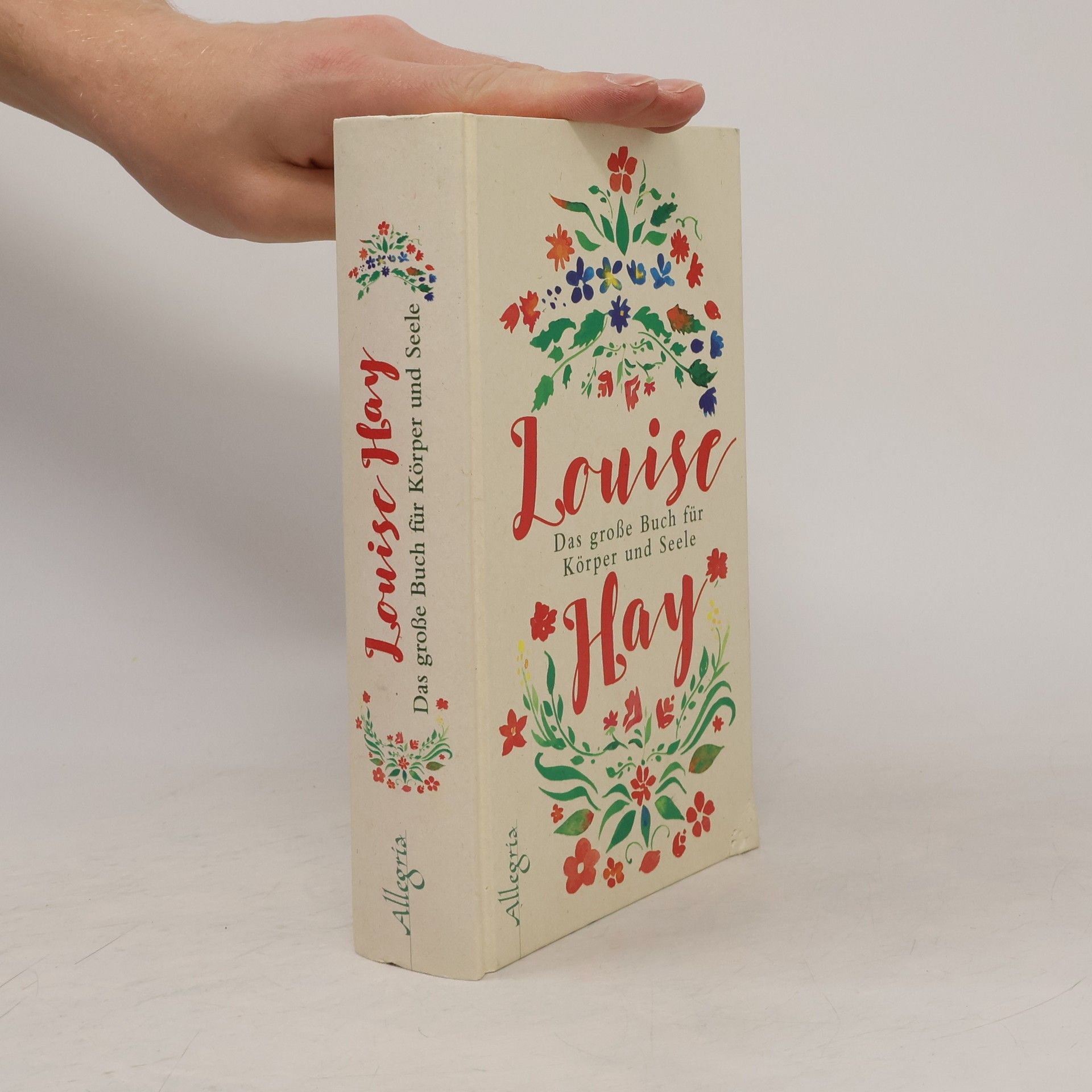 Das große Buch für Körper und Seele