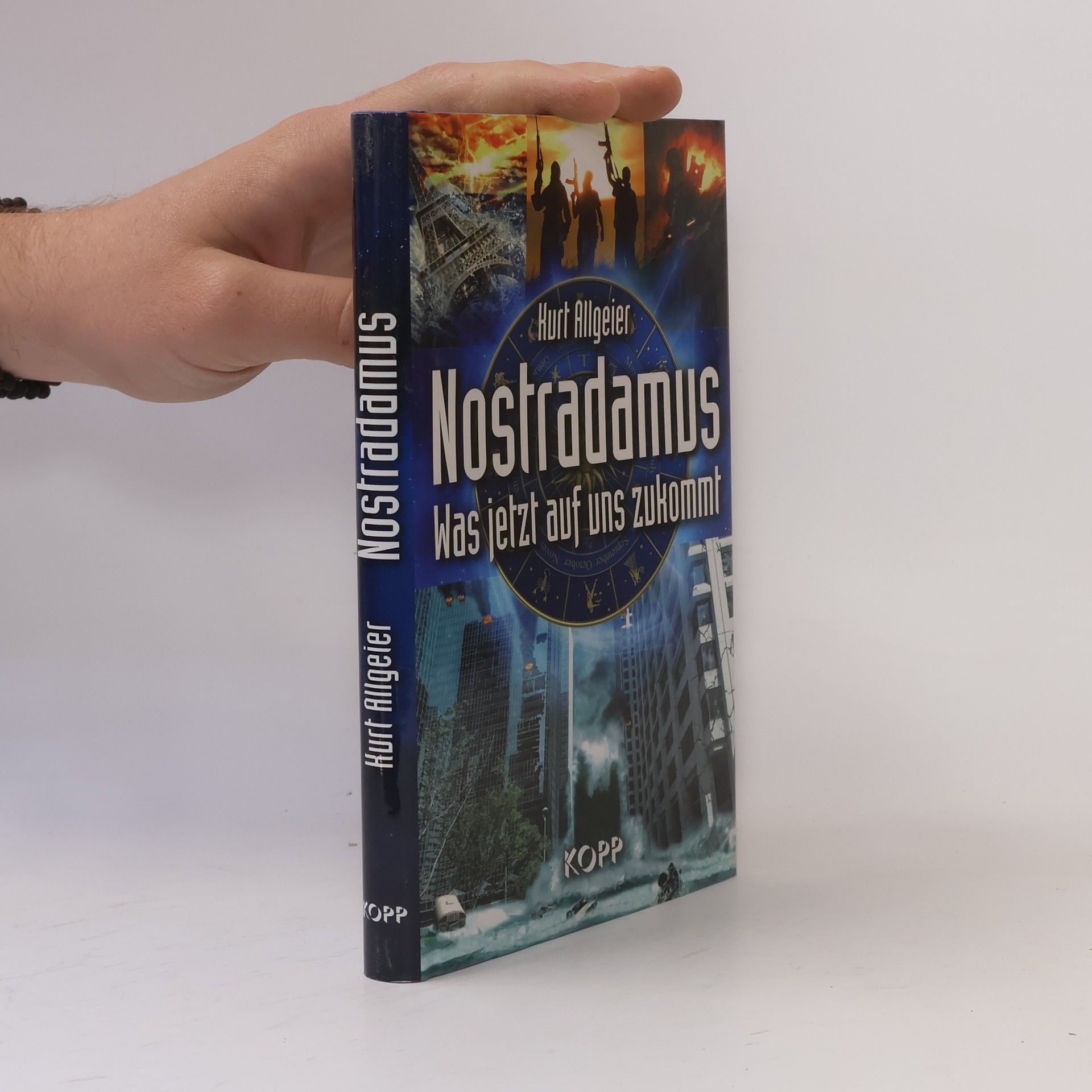 Kurt Allgeier Nostradamus