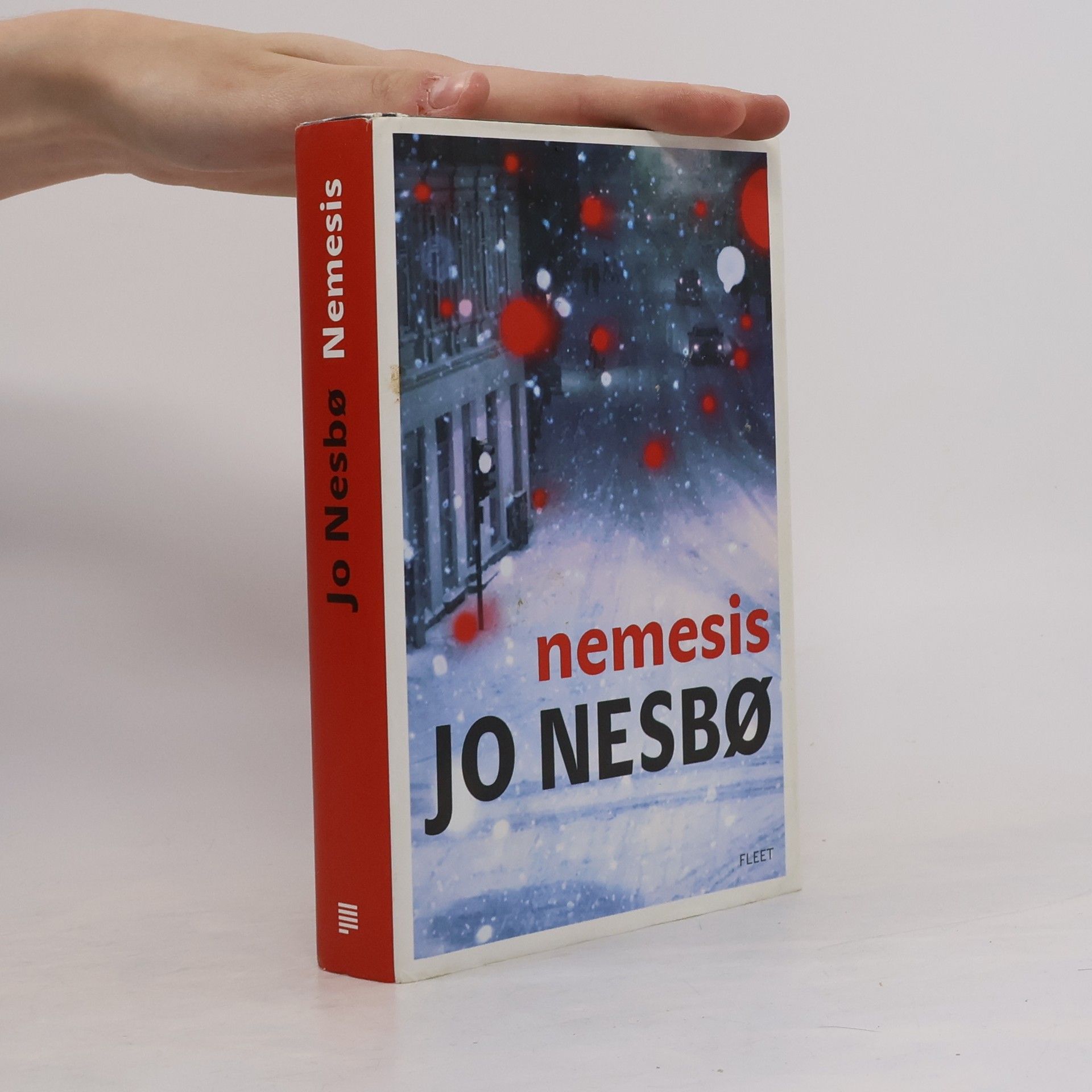 Jo Nesbø Nemesis