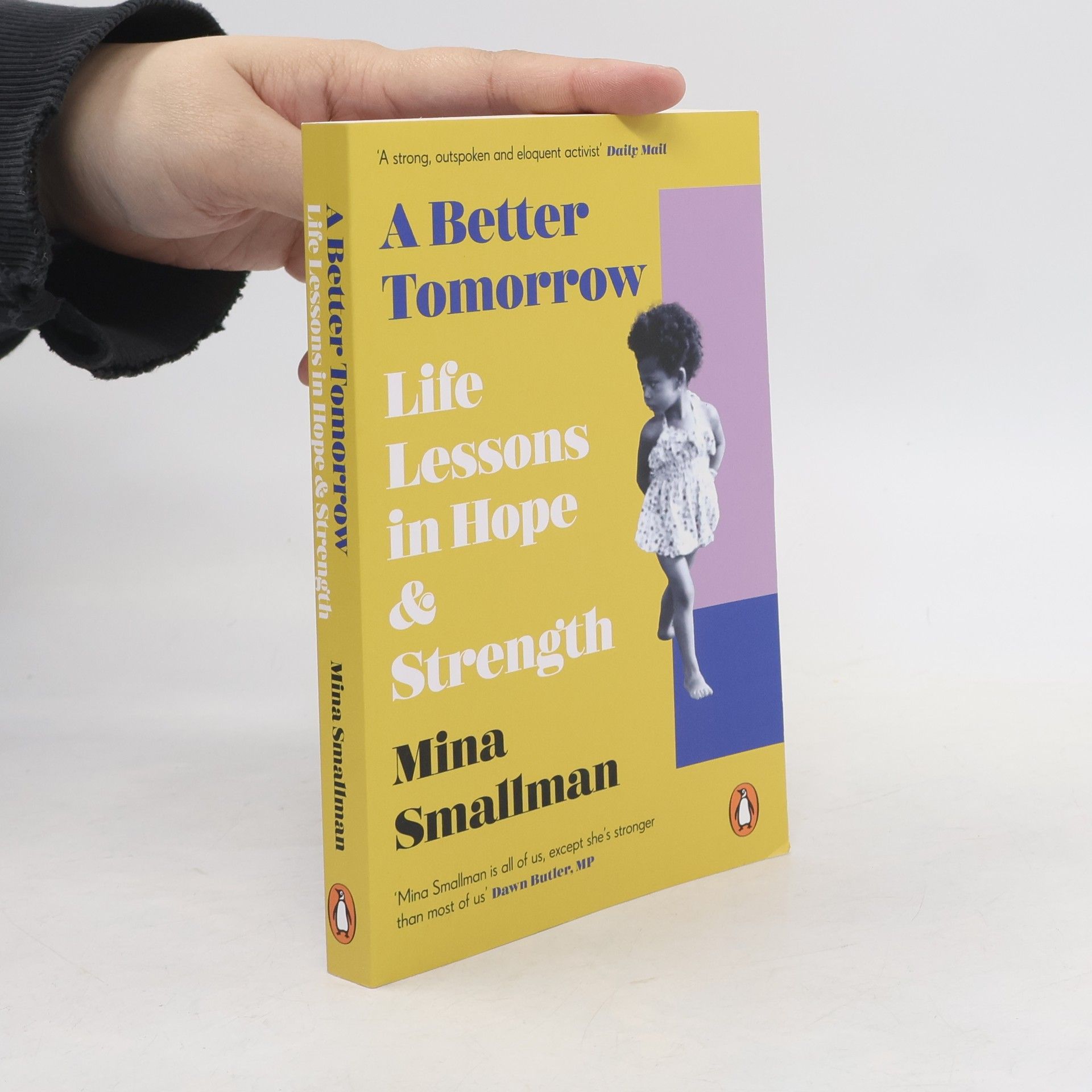 Mina Smallman A Better Tomorrow