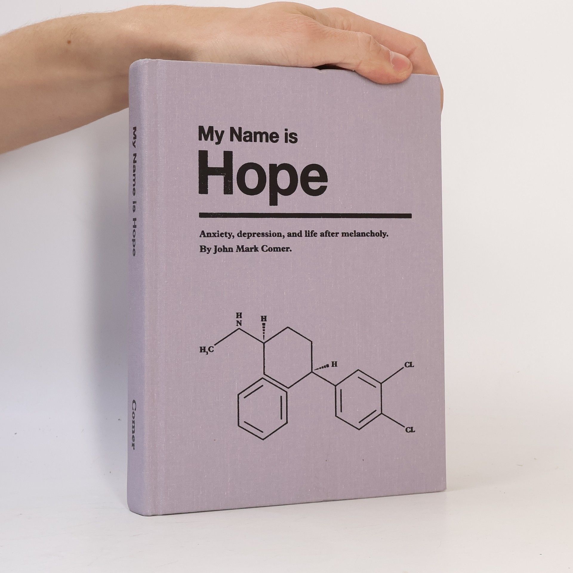 John Mark Comer My Name Is Hope