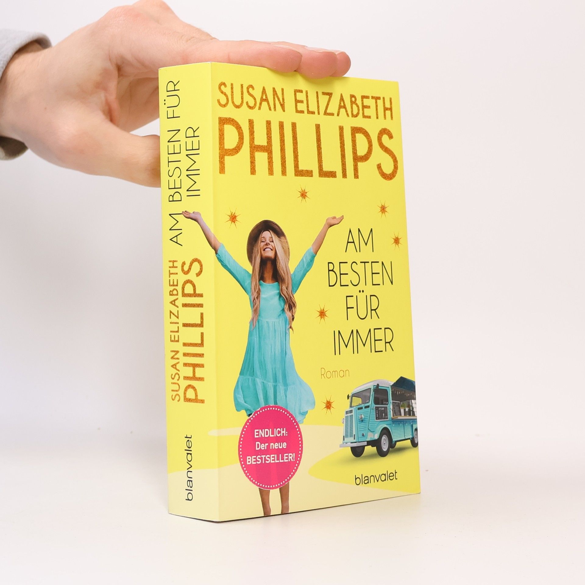 Susan Elizabeth Phillips Am besten für immer