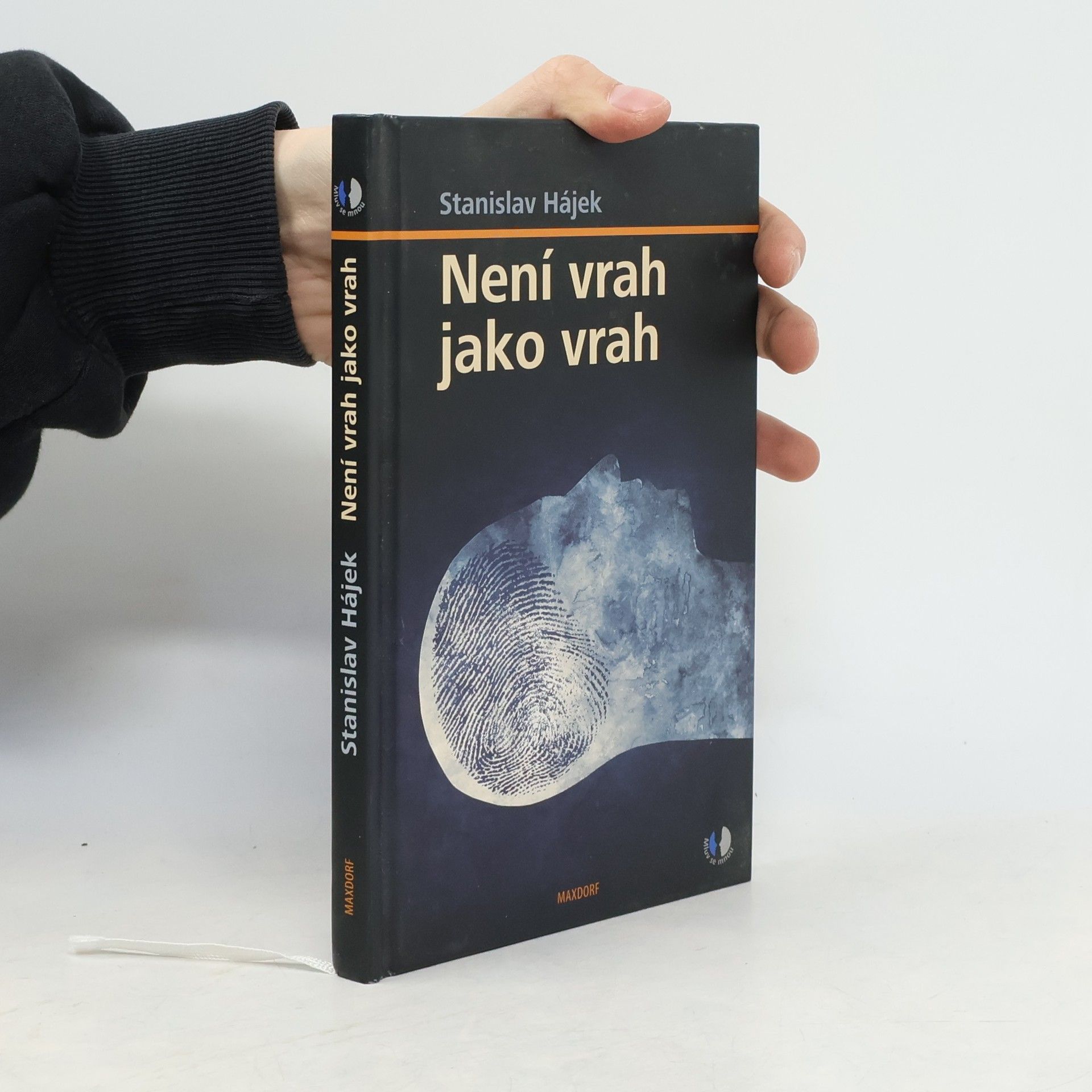 Stanislav Hájek Není vrah jako vrah