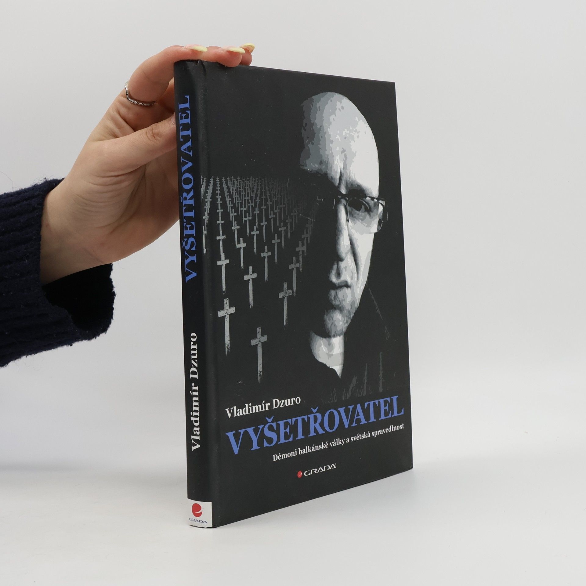 Vladimír Dzuro Vyšetřovatel