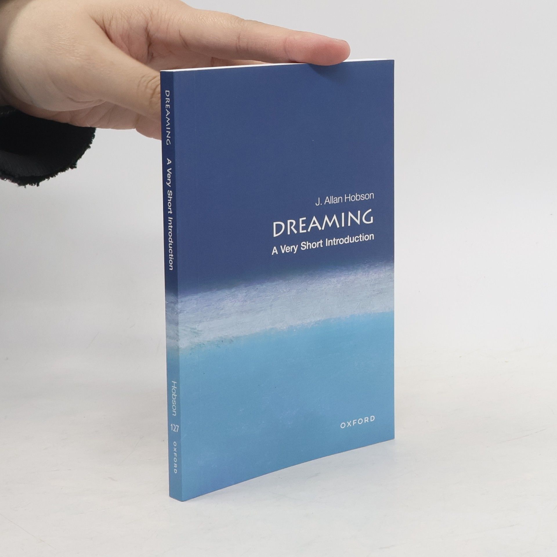 Allan Hobson Dreaming