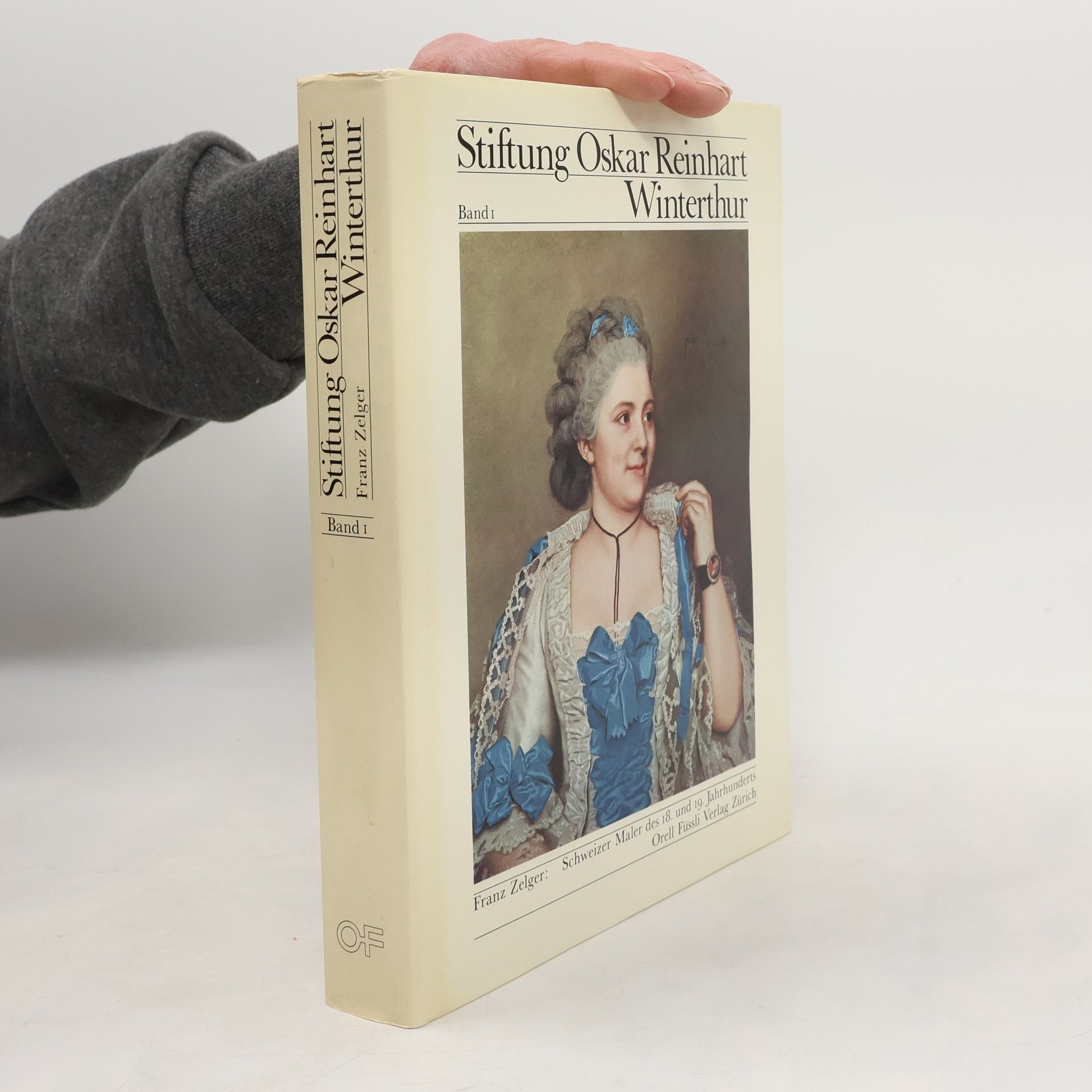Kataloge Schweizer Museen und Sammlungen - 1: Stiftung Oskar Reinhart Winterthur