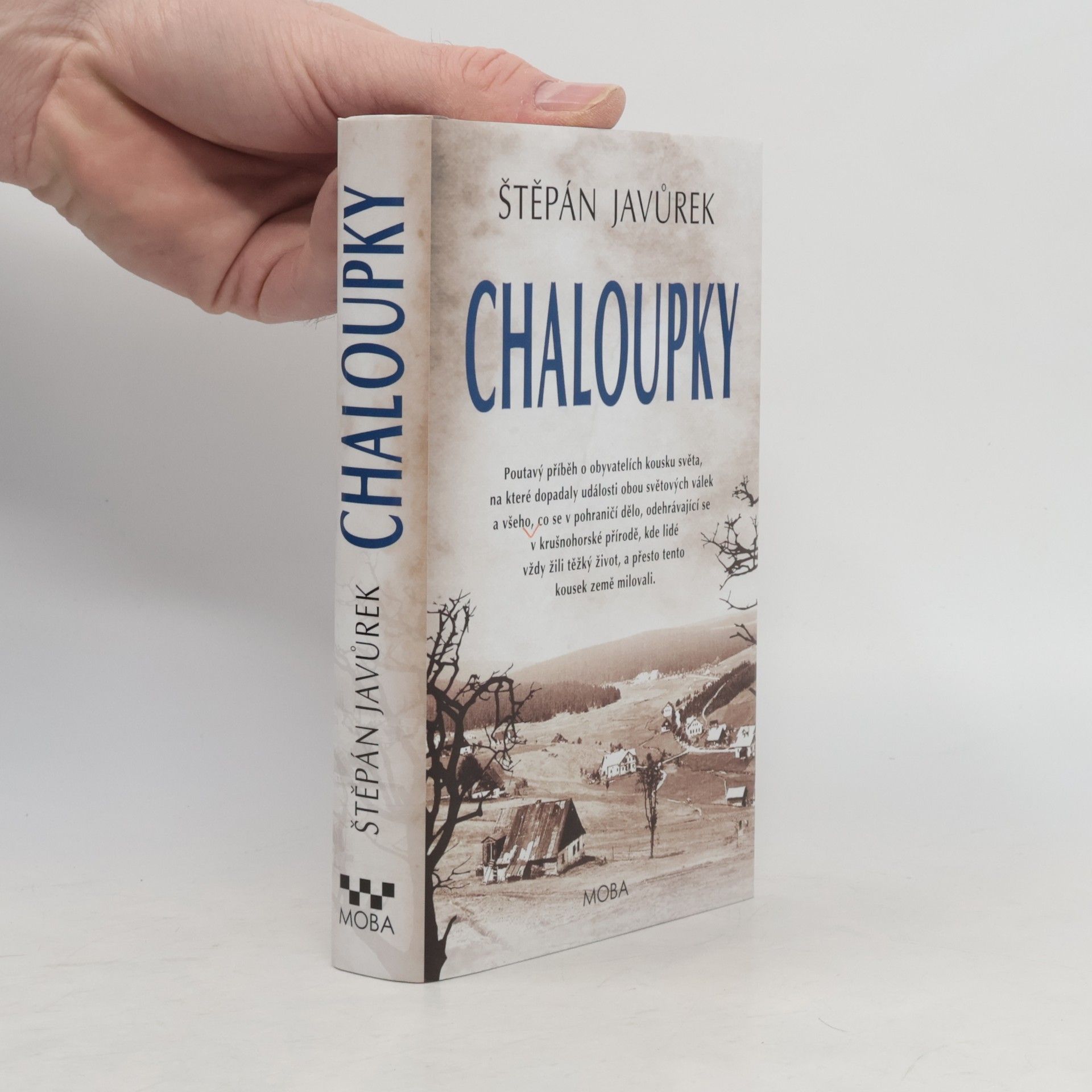 Štěpán Javůrek Chaloupky