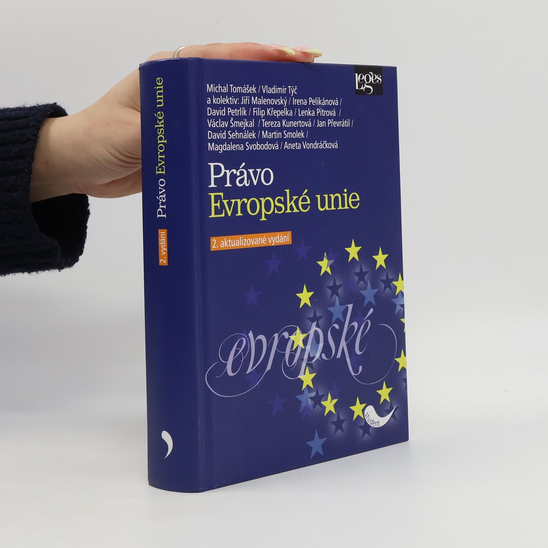 Autorenkollektiv Právo Evropské unie