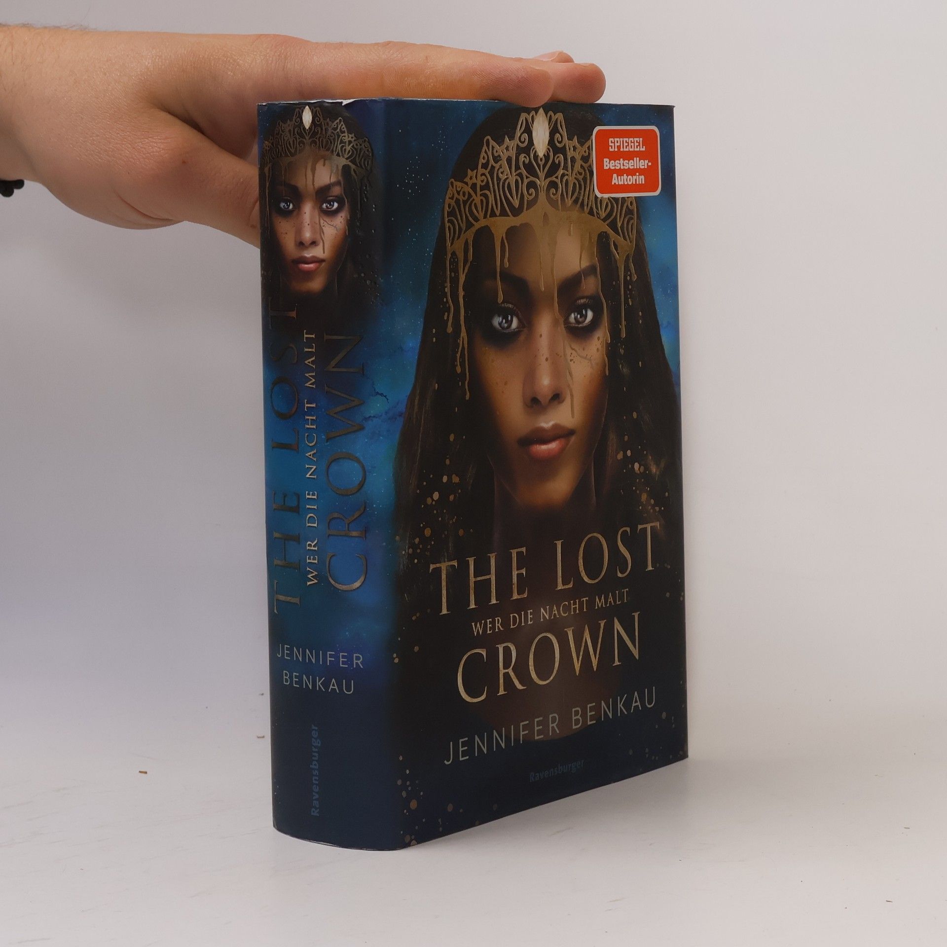 Jennifer Benkau The Lost Crown