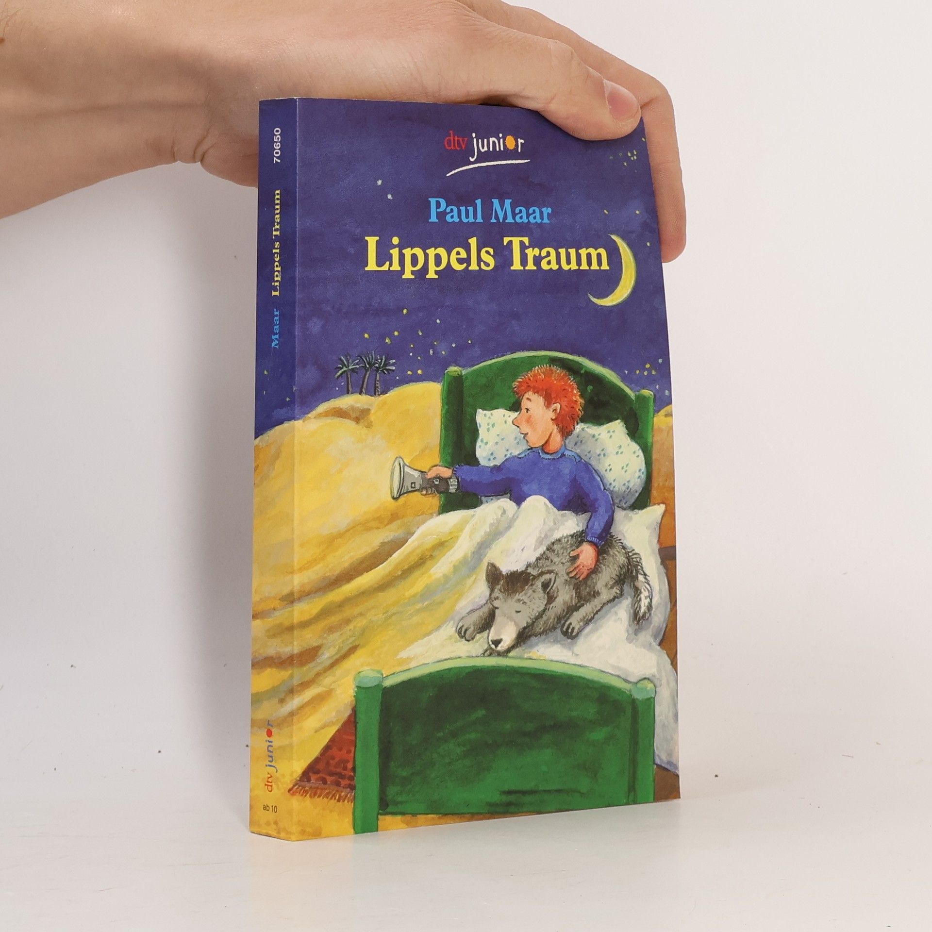 Paul Maar Lippels Traum