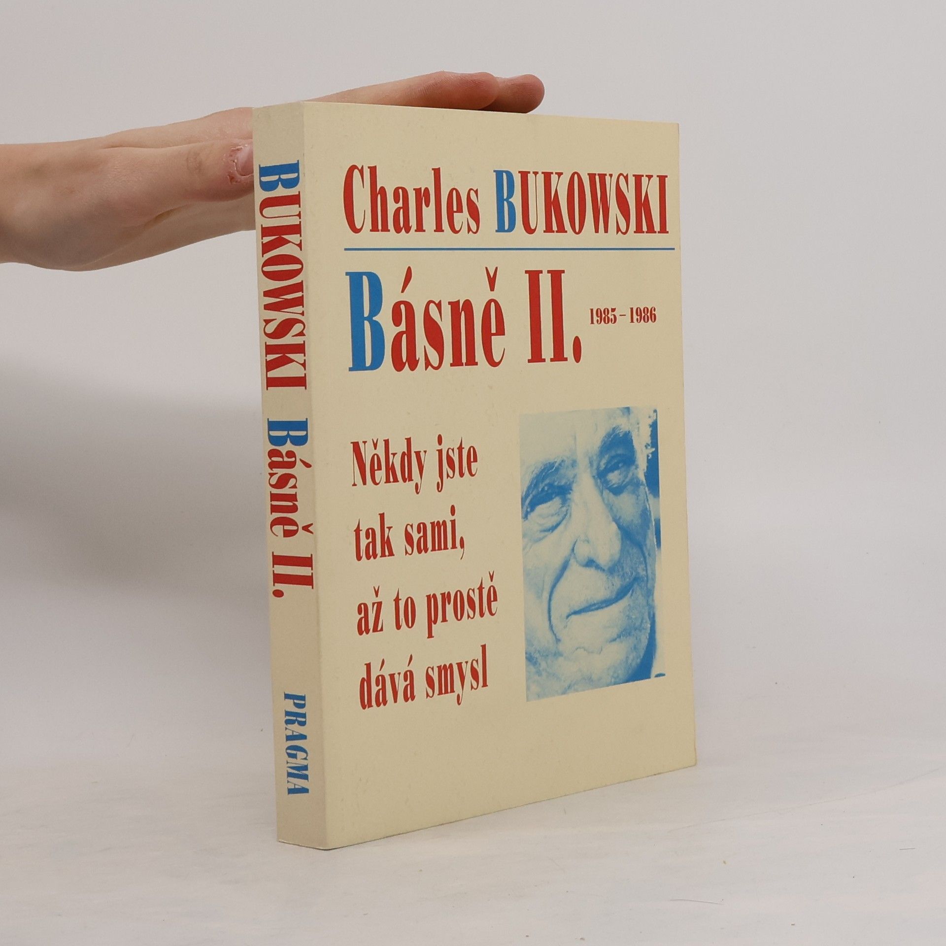 Charles Bukowski Básně II.
