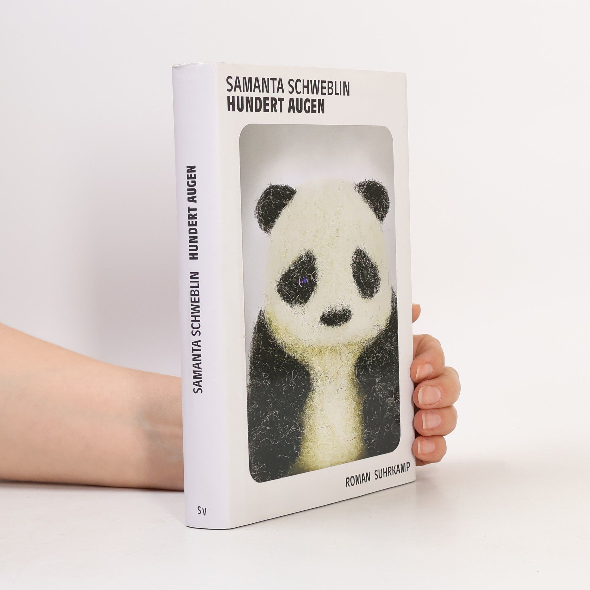 Samanta Schweblin Hundert Augen