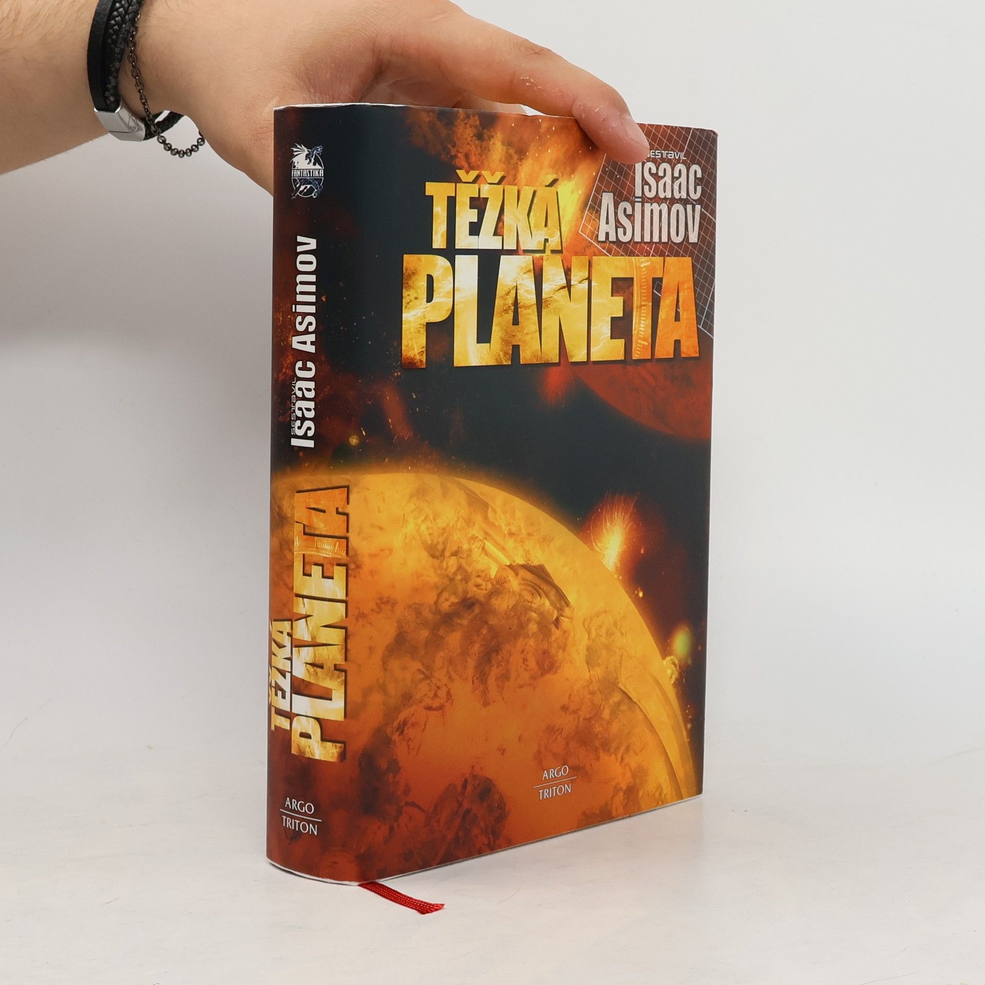 Těžká planeta