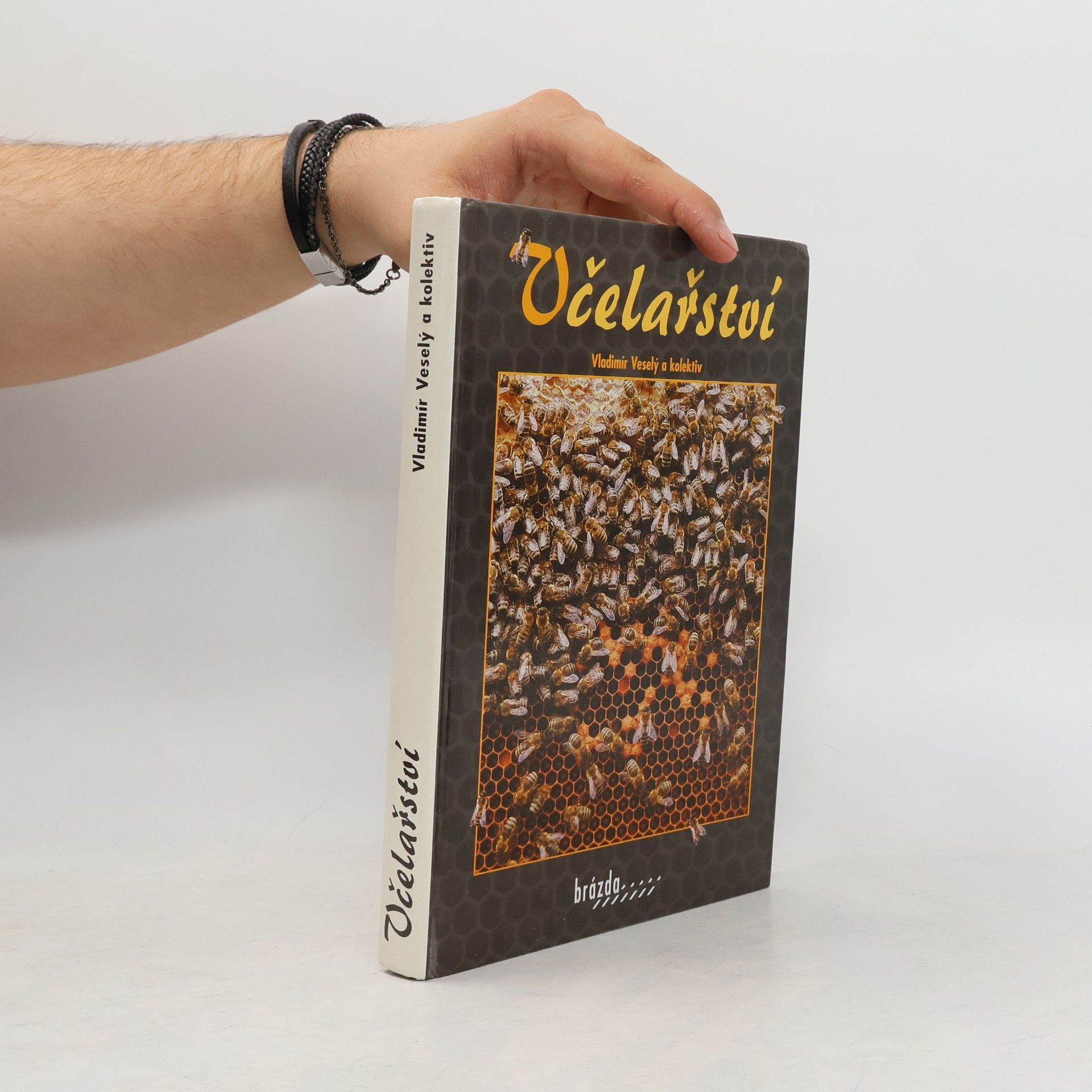 Vladimír Veselý Včelařství