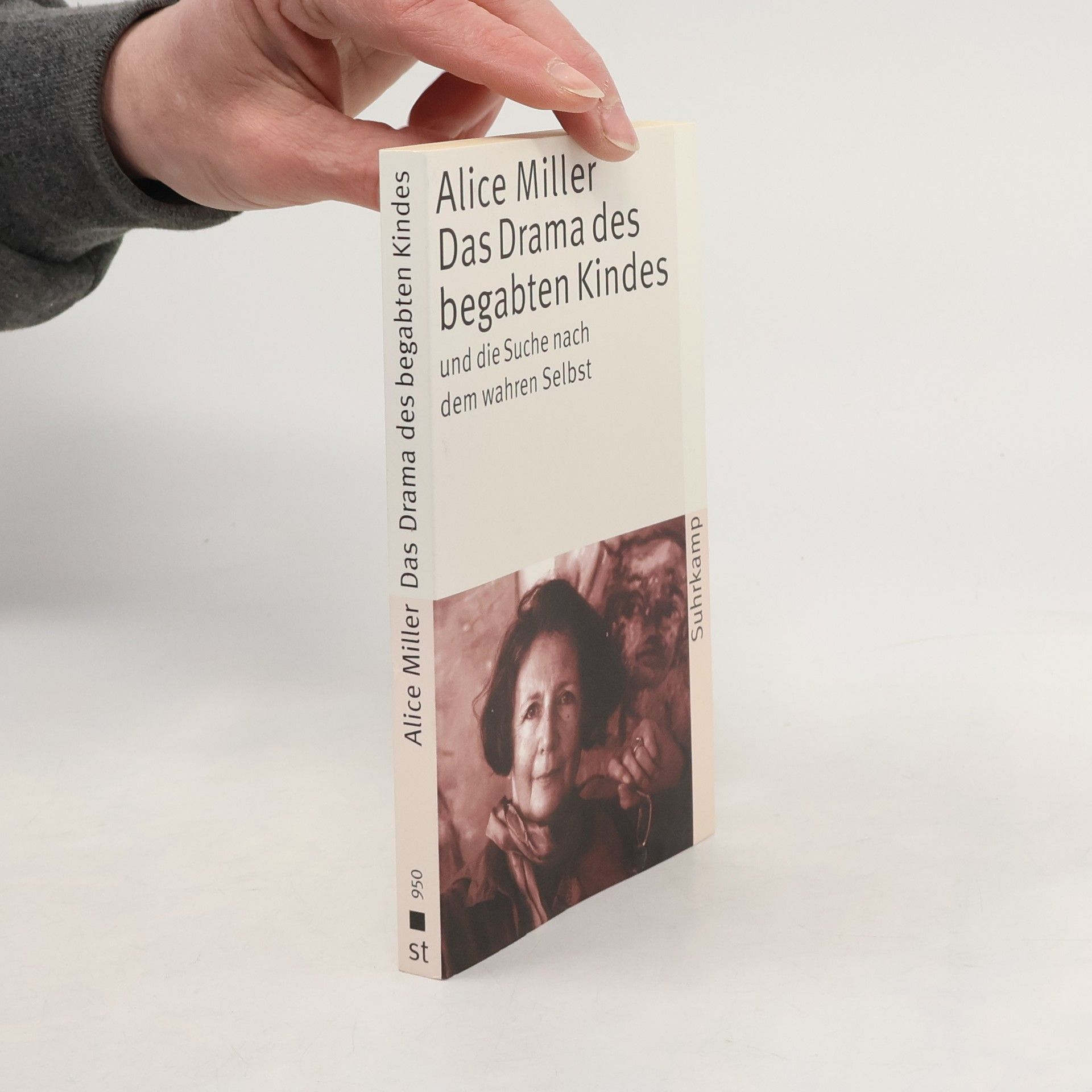 Alice Miller Das Drama des begabten Kindes