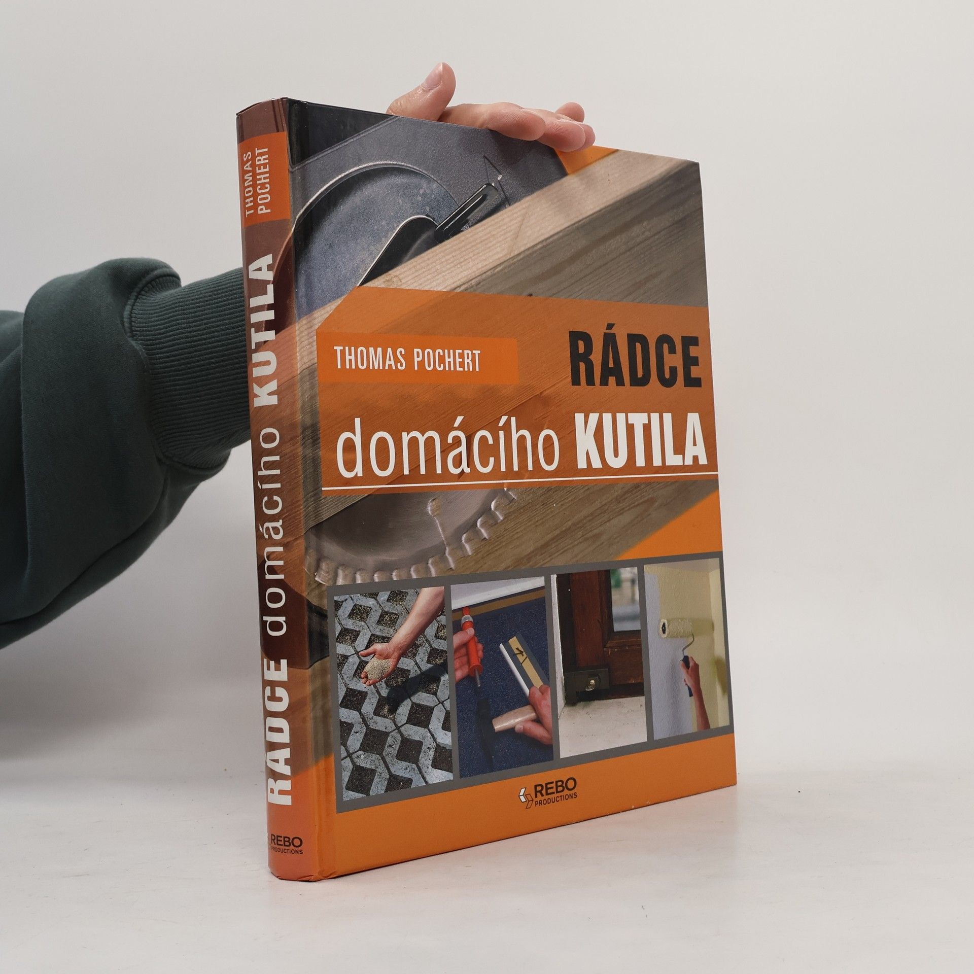 Thomas Pochert Rádce domácího kutila