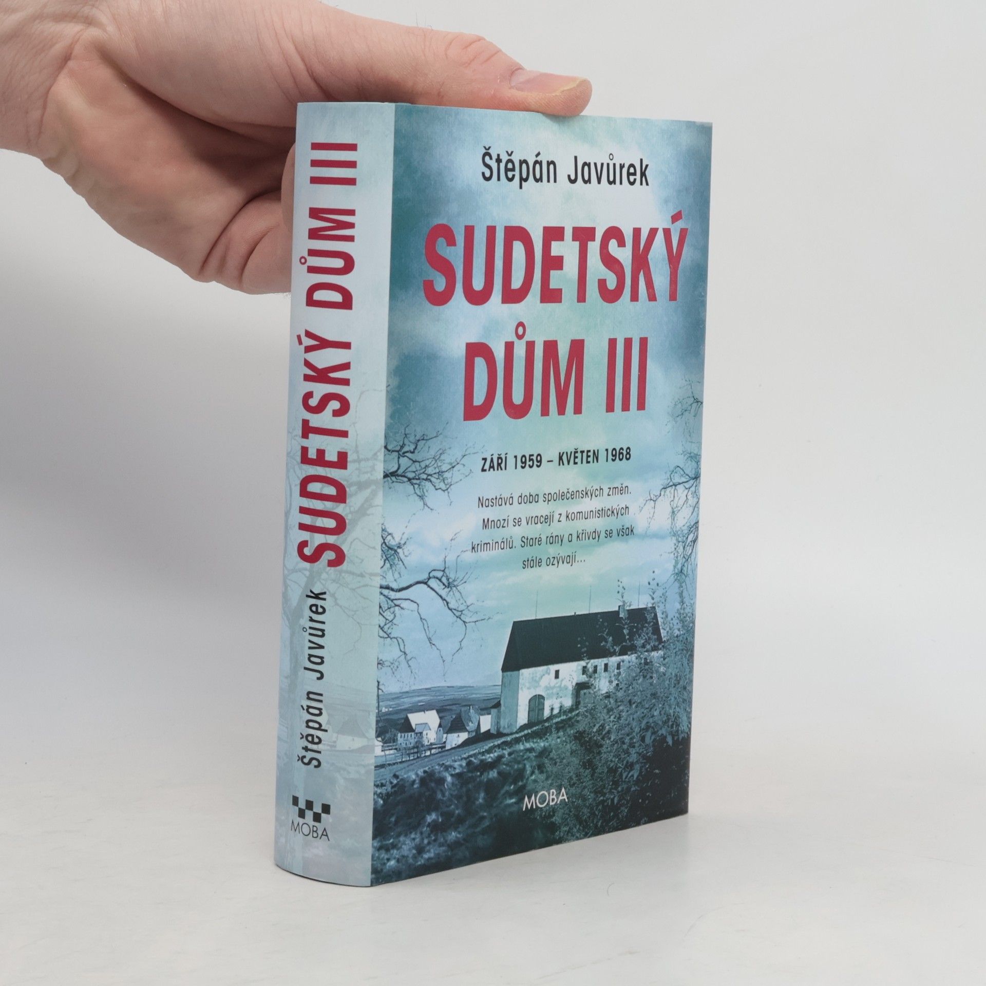 Štěpán Javůrek Sudetský dům III.
