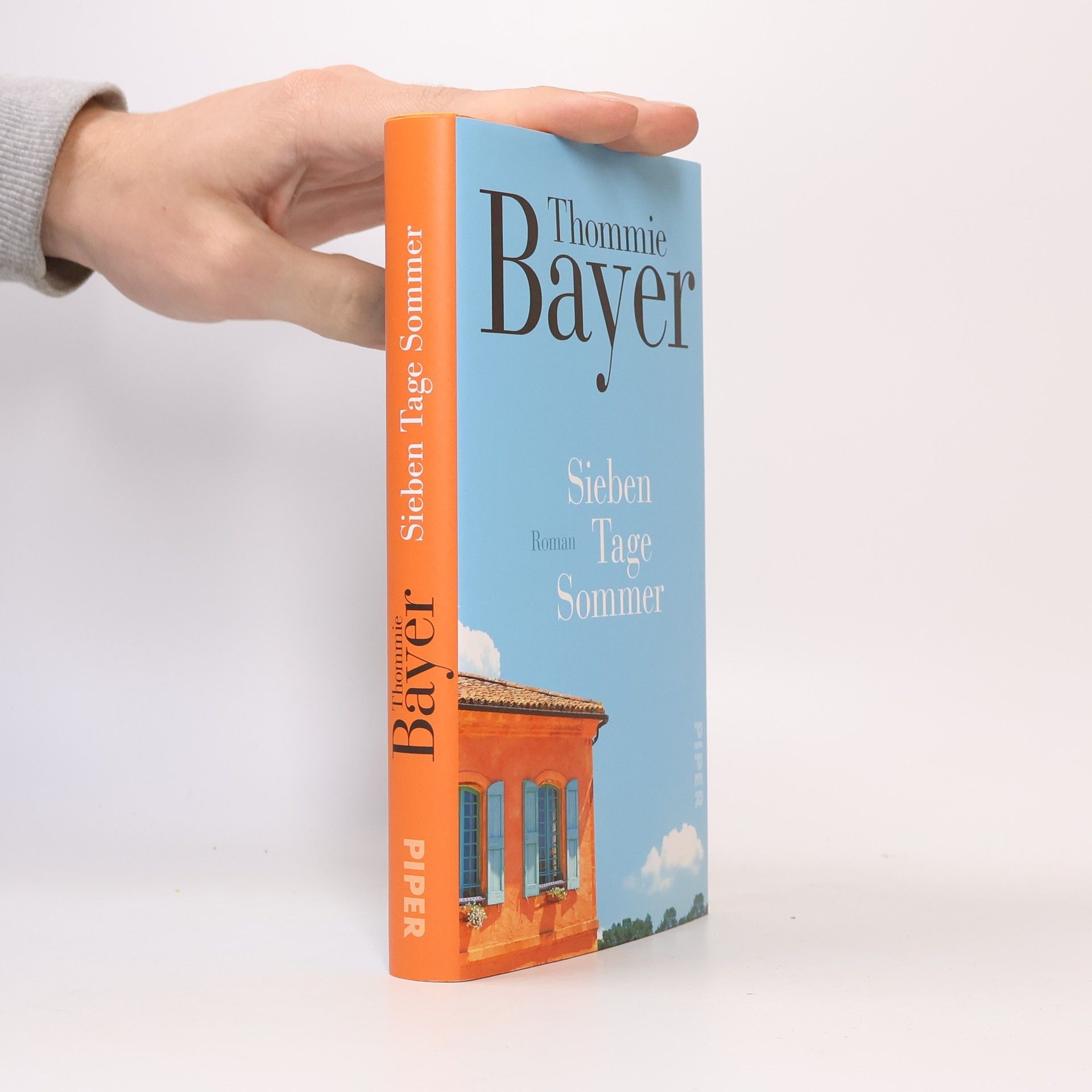 Thommie Bayer Sieben Tage Sommer