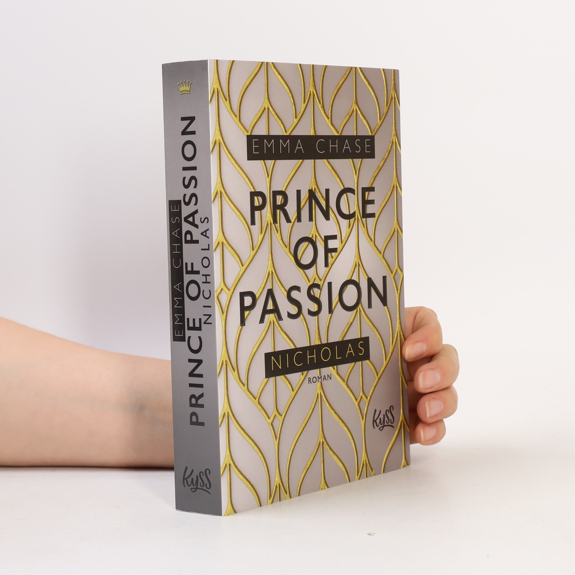 Emma Chase Prince of Passion - Nicholas