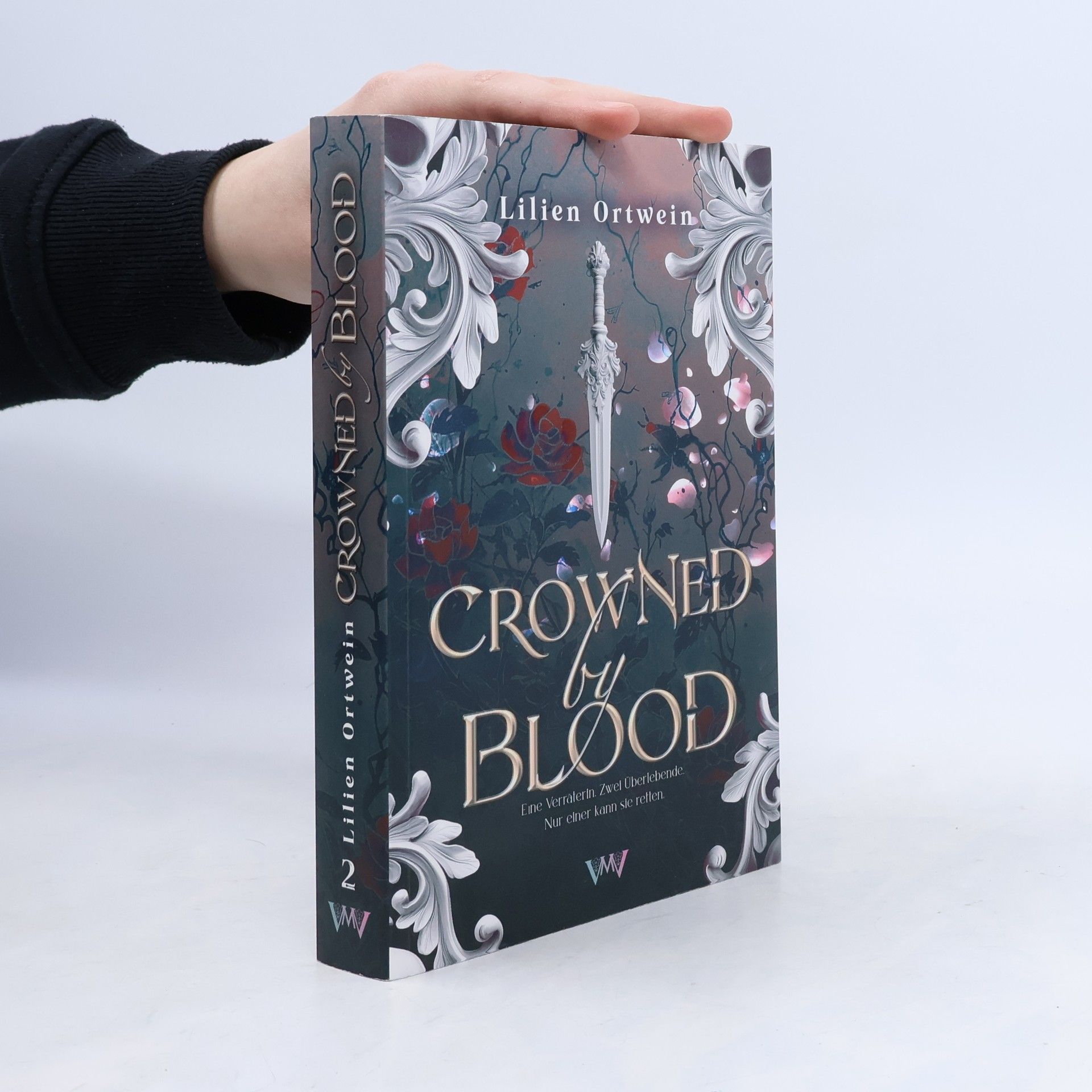 Lilien Ortwein Crowned by Blood