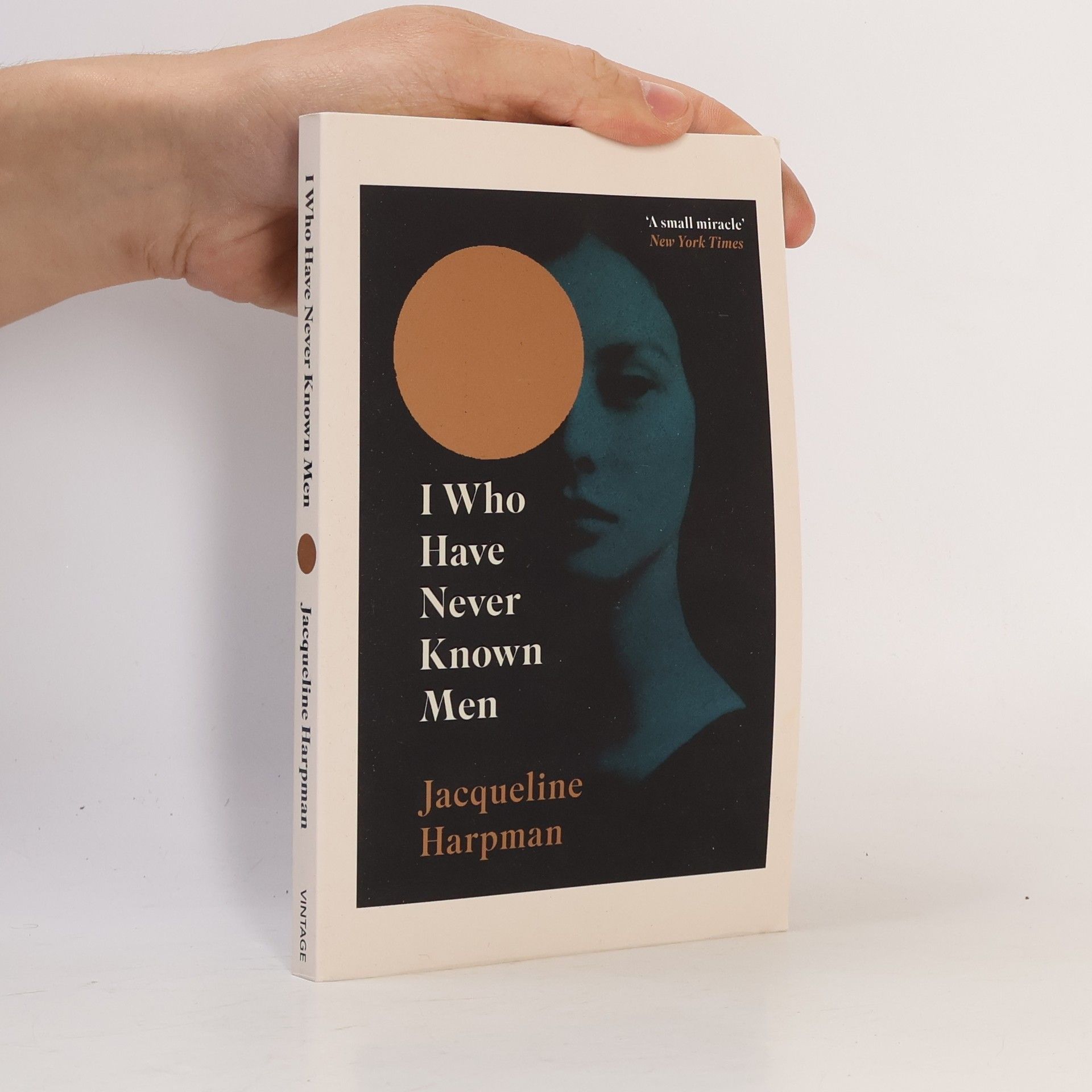Jacqueline Harpman I Who Have Never Known Men