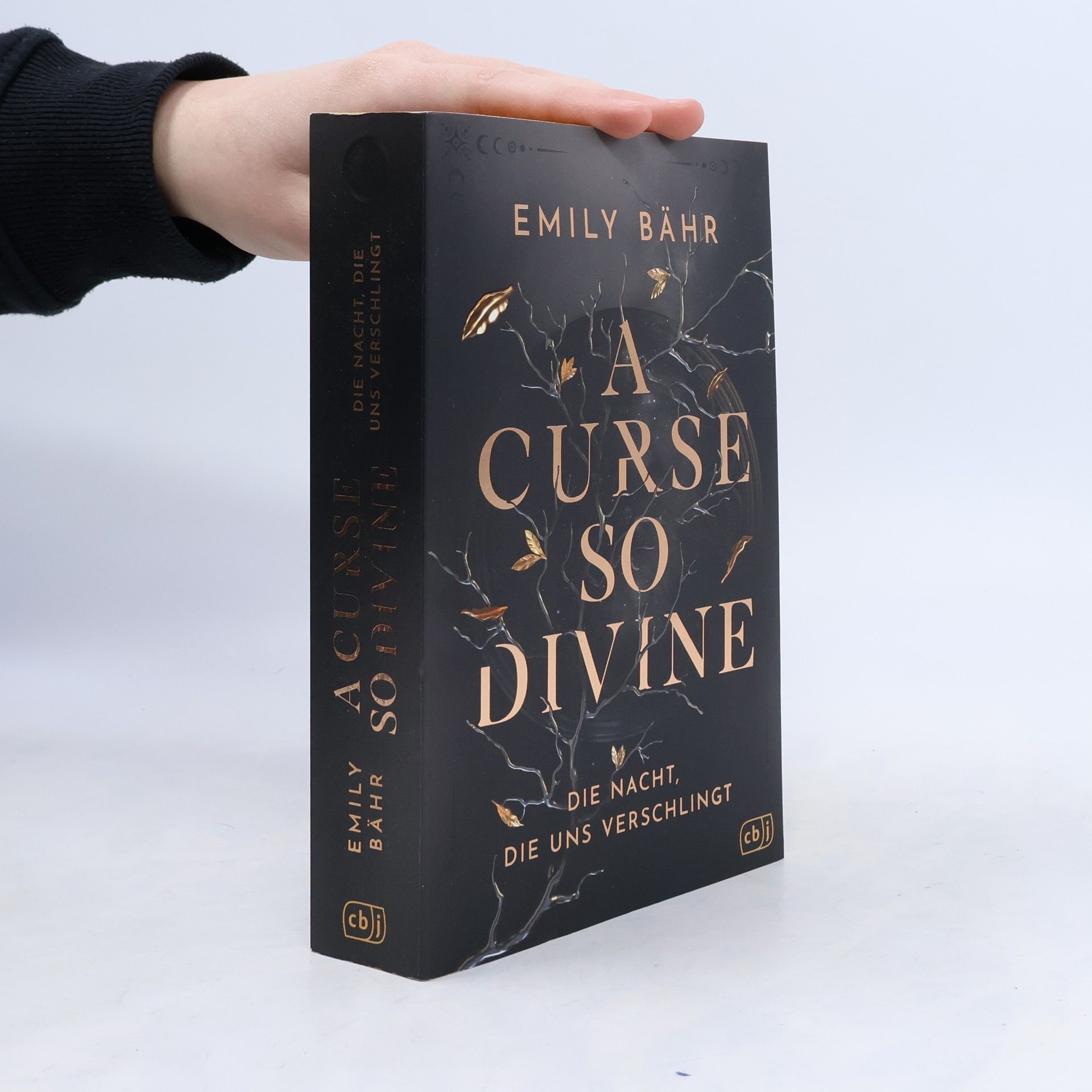 A Curse so Divine
