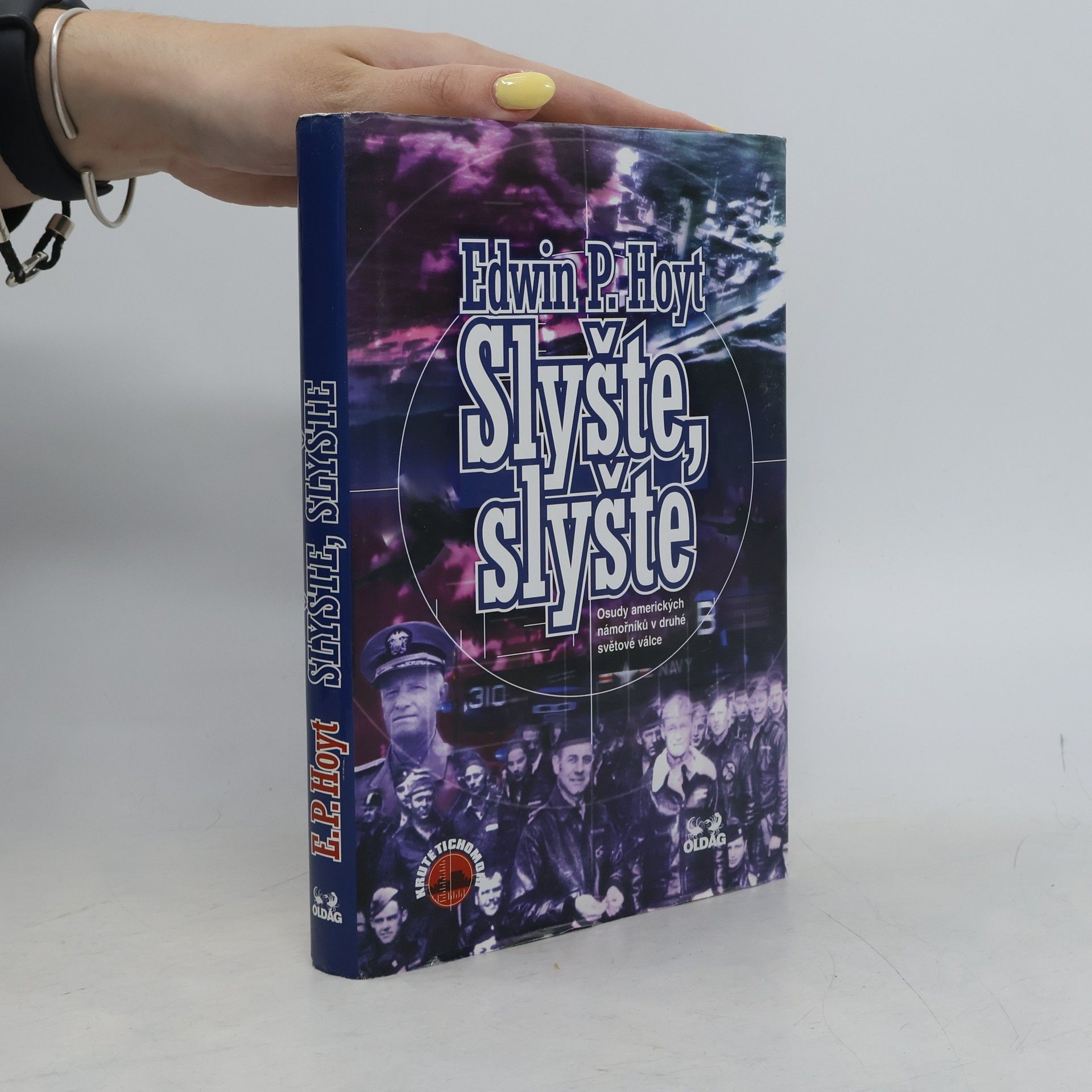 Libuše Čižmárová Slyšte, slyšte