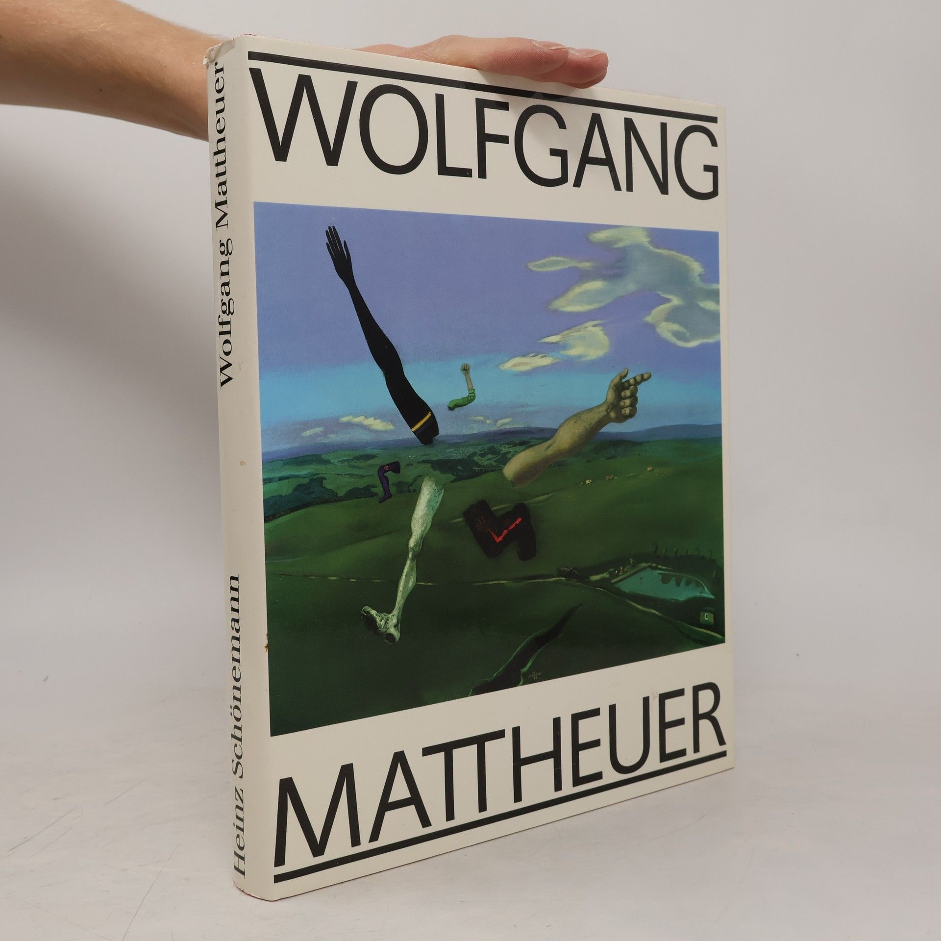 Heinz Schönemann Wolfgang Mattheuer