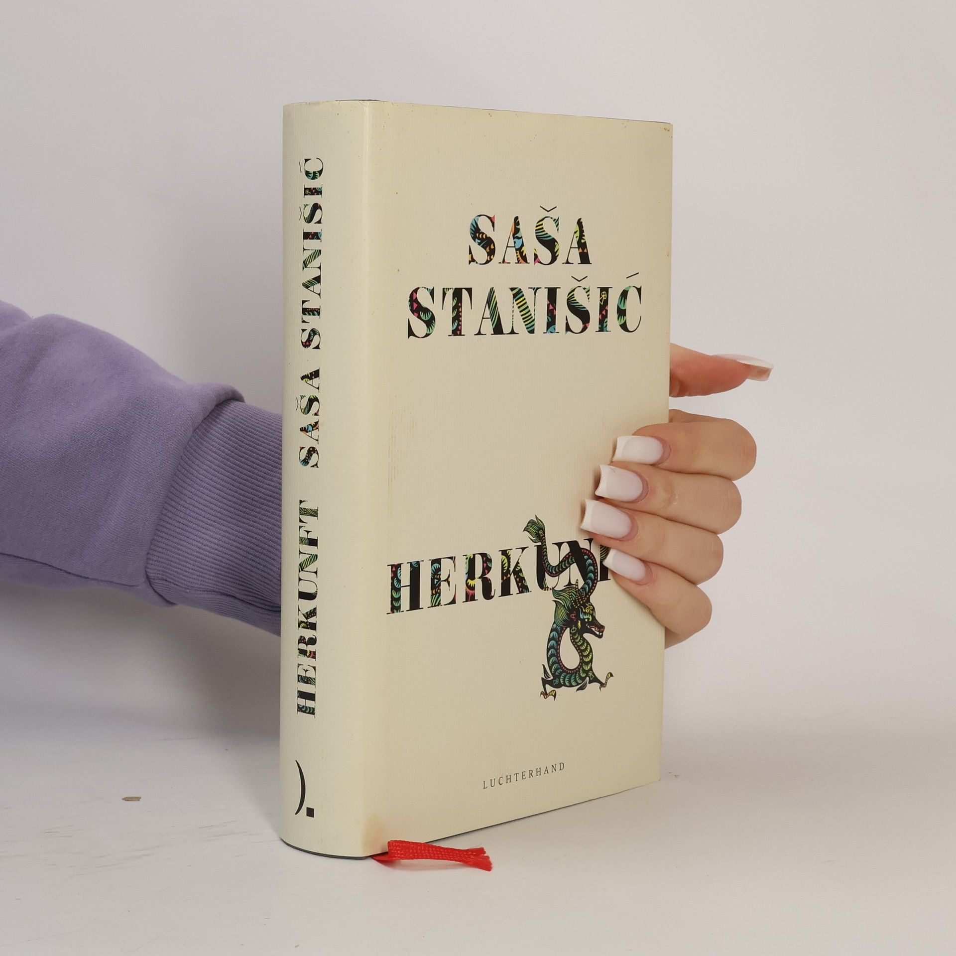 Saša Stanišić Herkunft