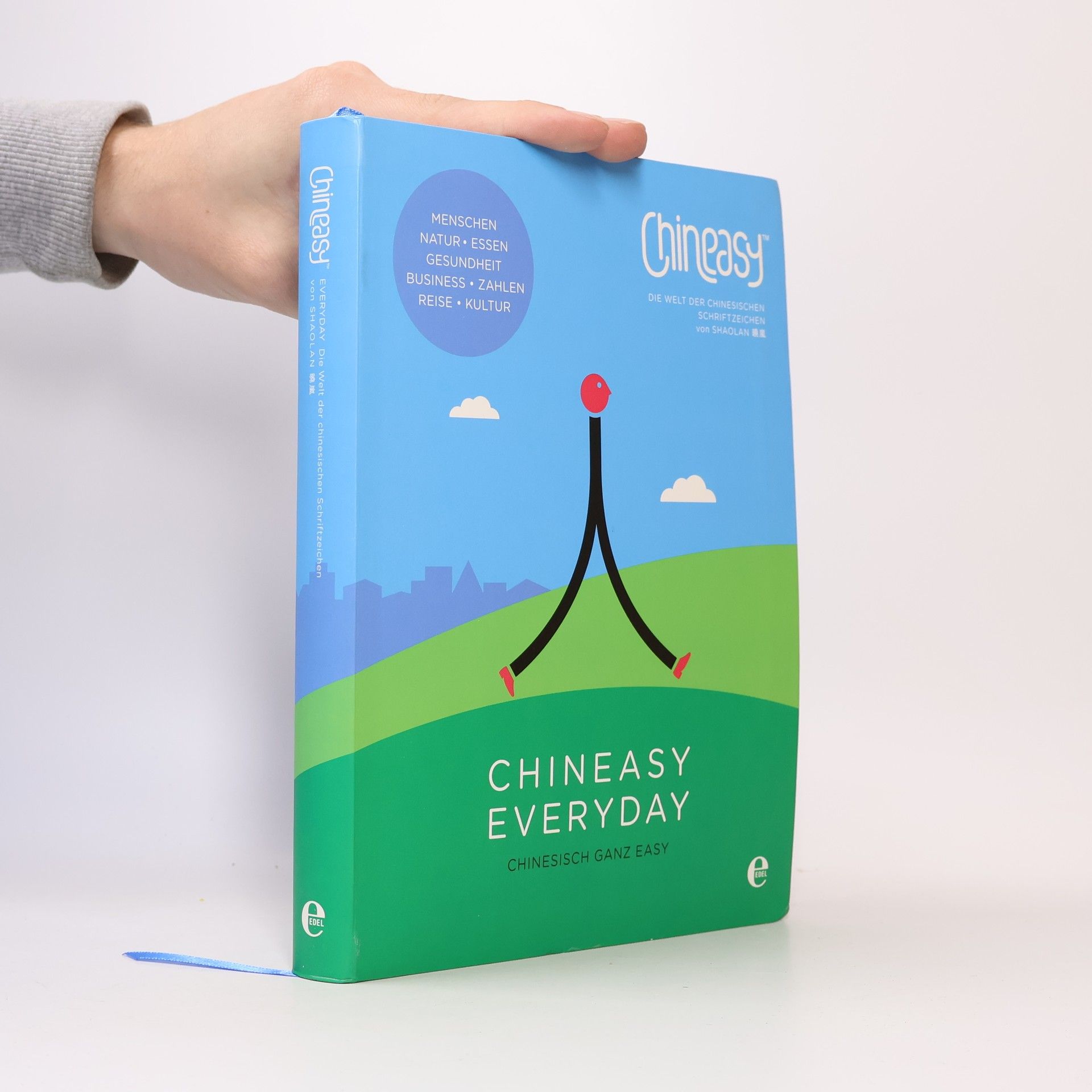 Chineasy everyday