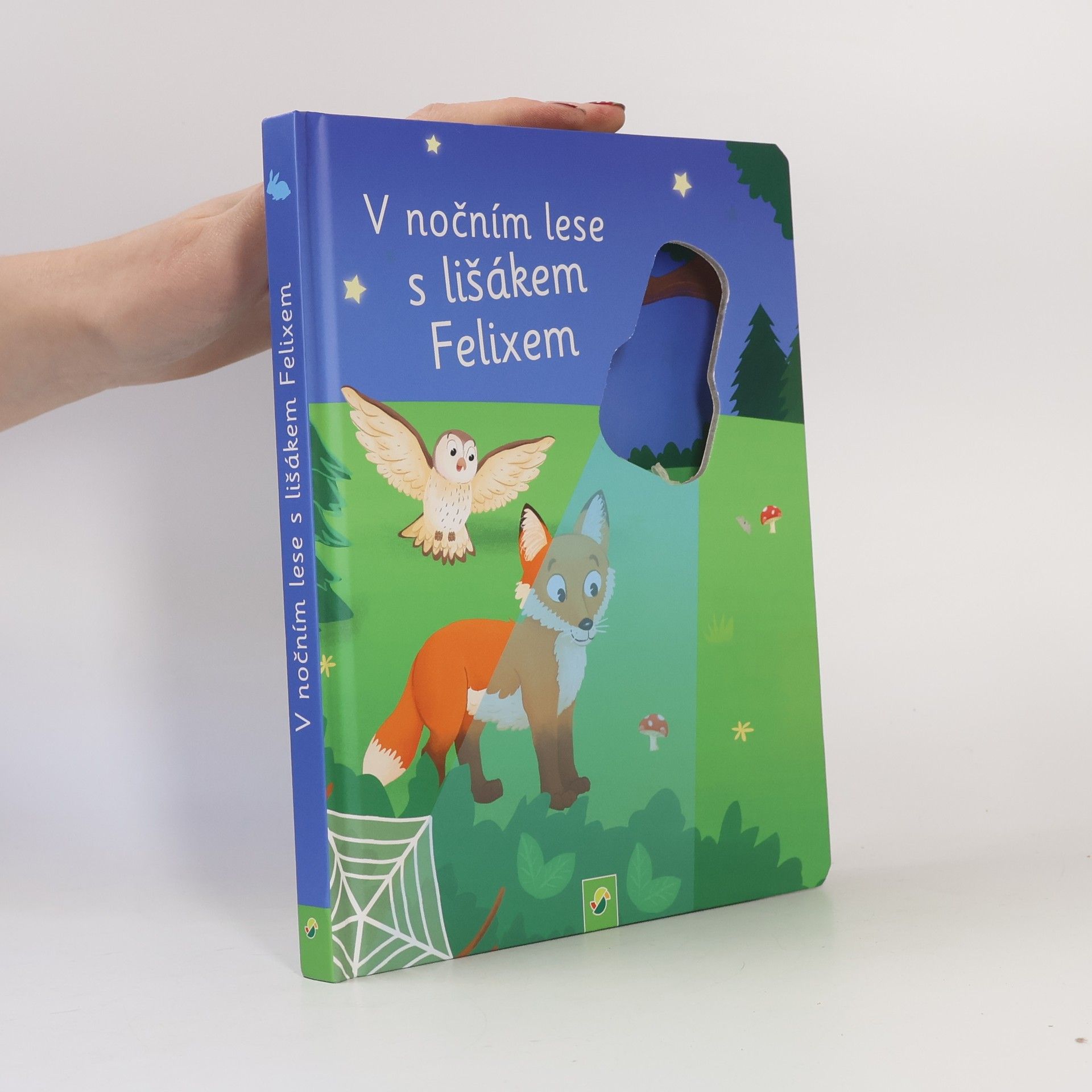 V nočním lese s lišákem Felixem