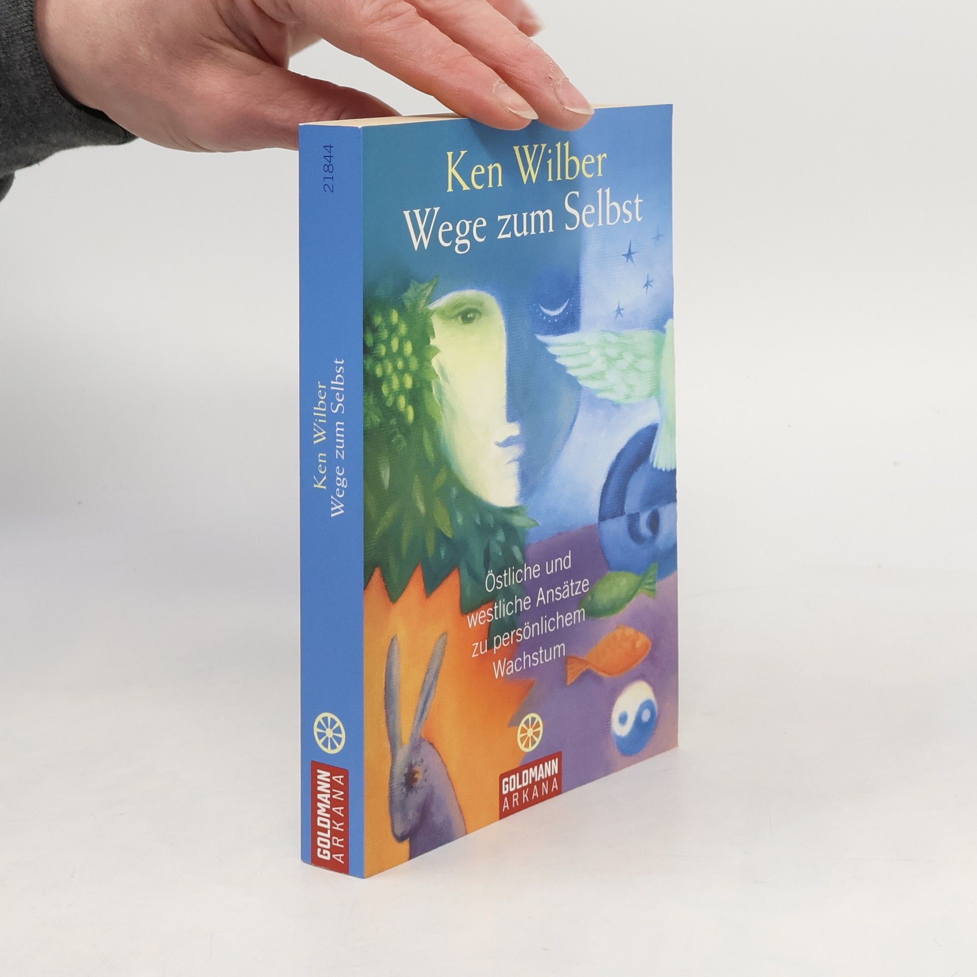 Ken Wilber Wege zum Selbst