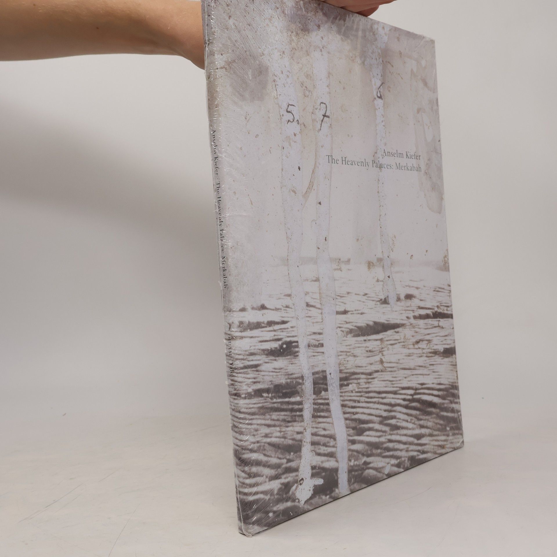 Anselm Kiefer Anselm Kiefer, The heavenly palaces: Merkabah